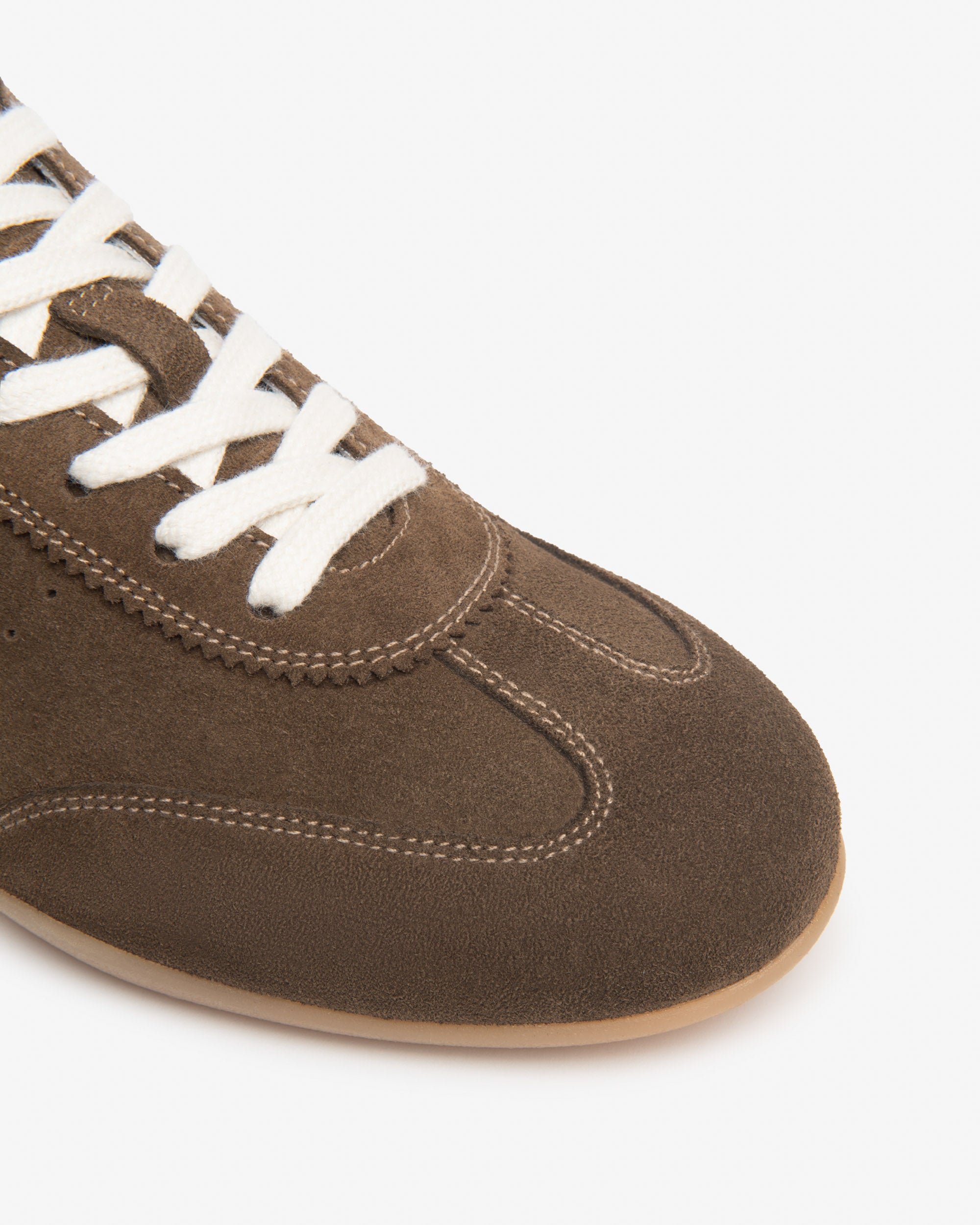 NeroGiardini Sneakers Femme Cuir Velours Memory Pointure 38
