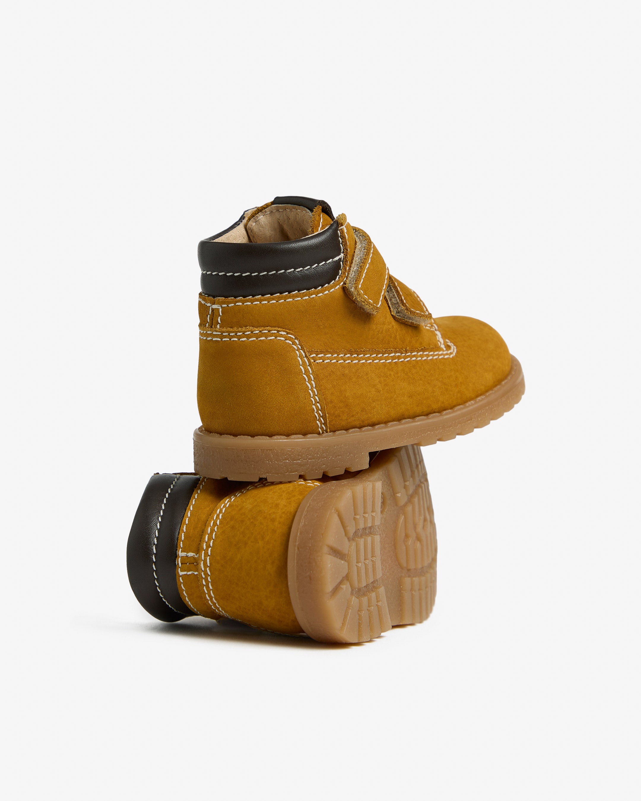 NeroGiardini Junior Bottines cuir garçon hiver