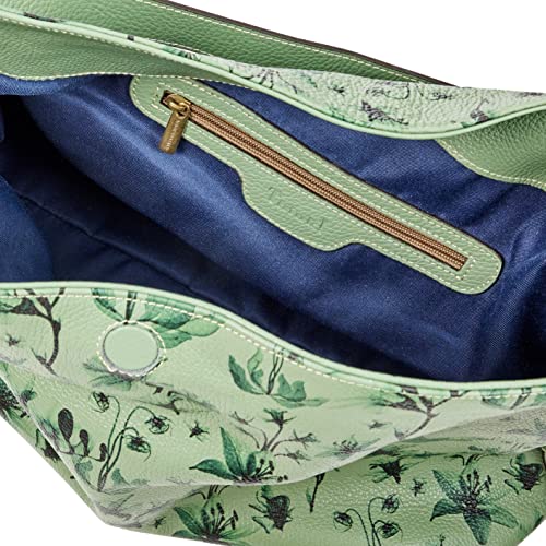 Think 3-000799 sac bandoulière cuir verdolino break