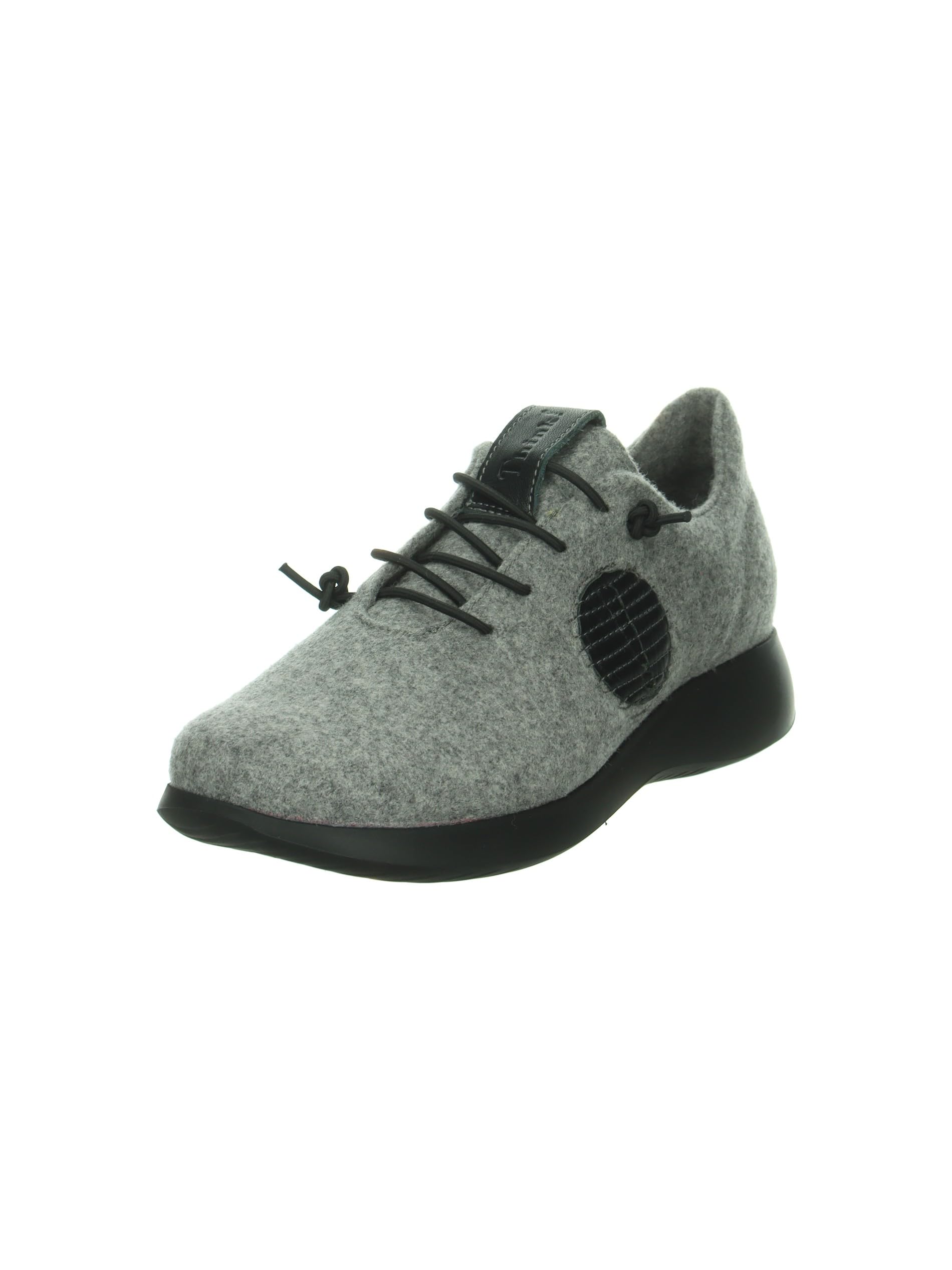 Think Nuvola Basket Femme Cuir Doublure Cuir Confort