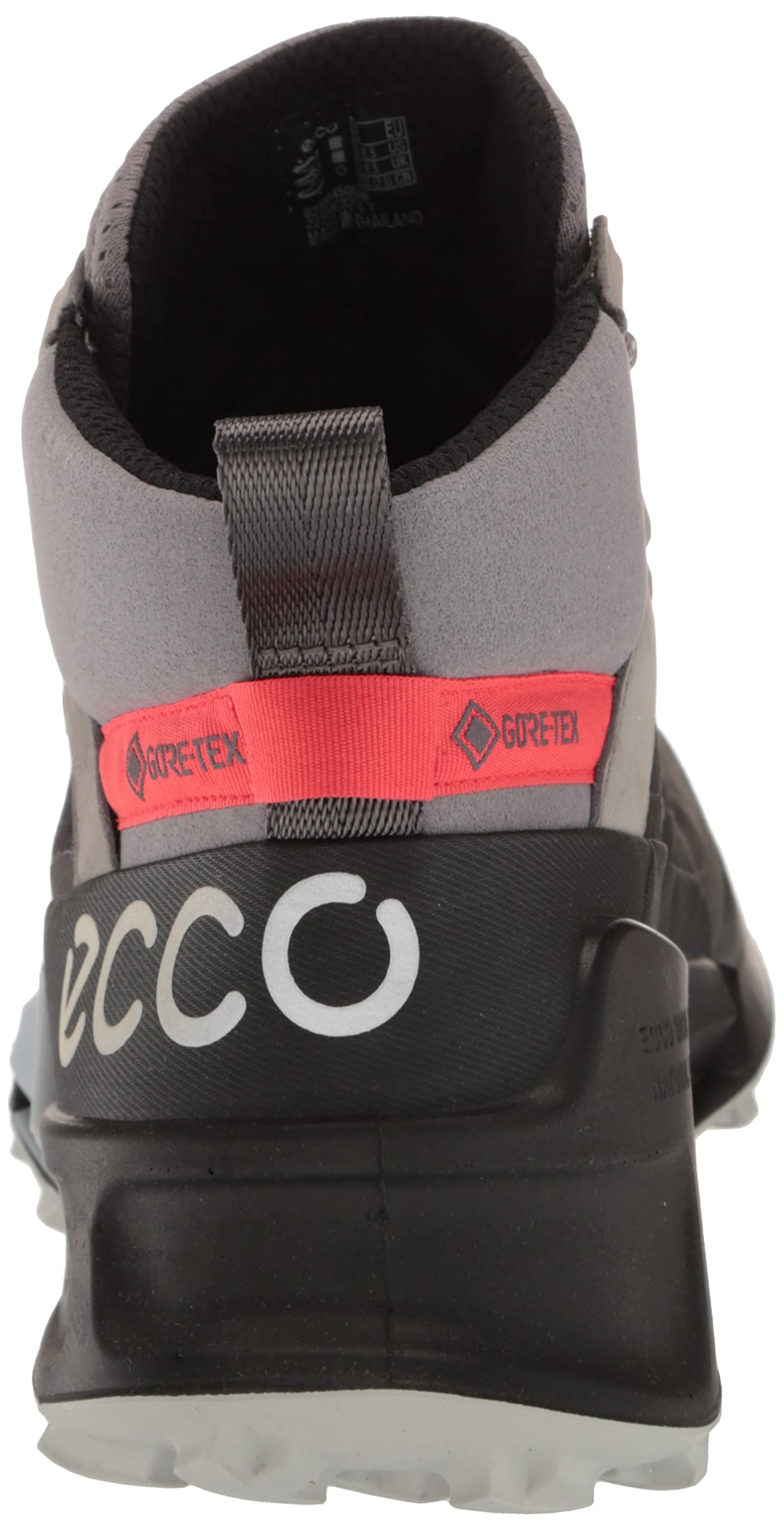 ECCO BIOM 2.1 chaussure trail homme 39 EU Black Steel