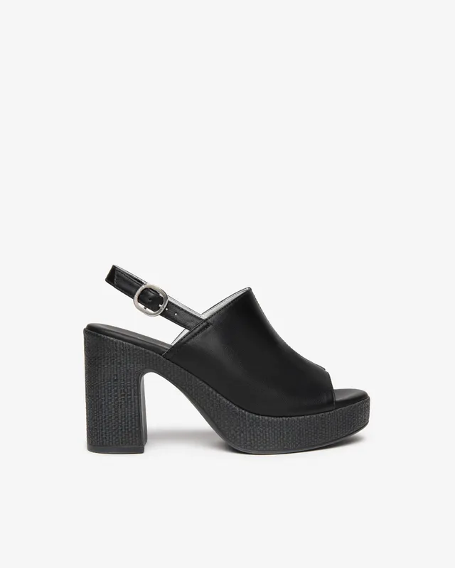 NeroGiardini Sandales Femme en Cuir Confort Été