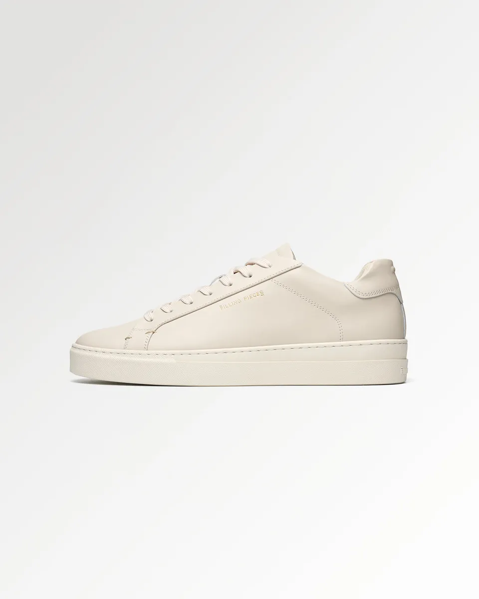 Filling Pieces Tiebreak Core sneakers Off White mixte
