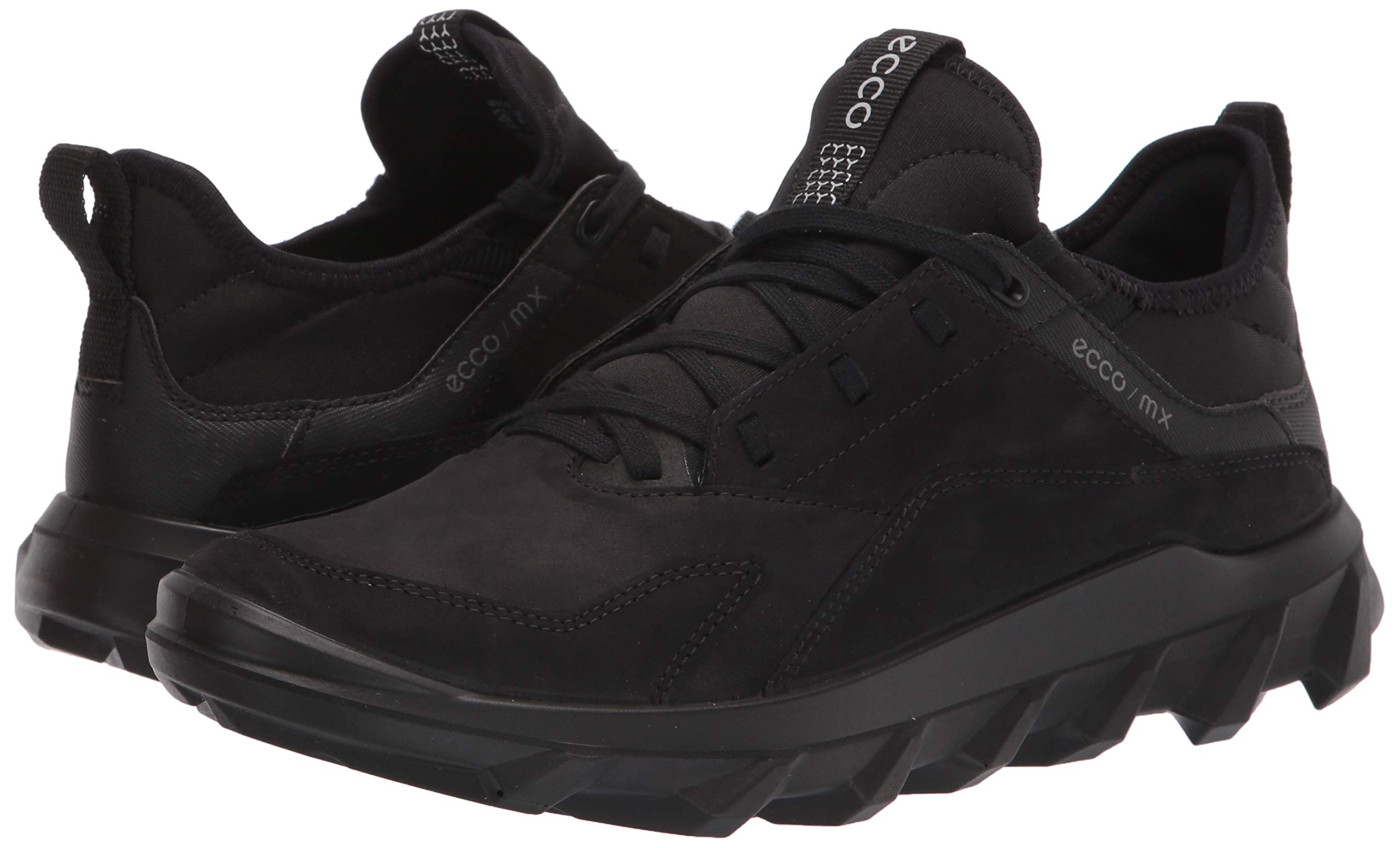 ECCO MX Chaussure Randonnée Femme 36 EU Noir Trail