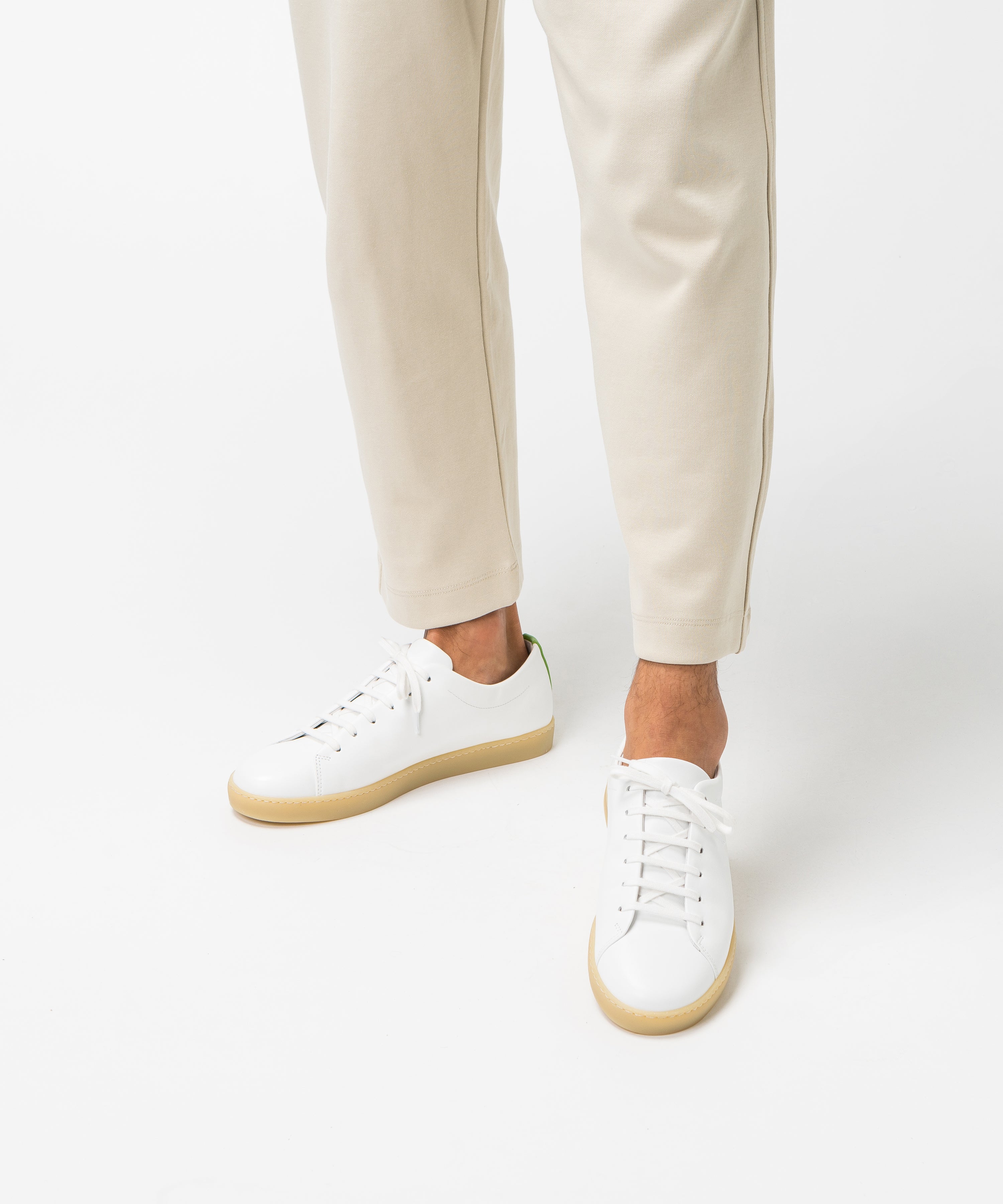 JAK Royal Lite Sneakers Mint Cuir Portugal