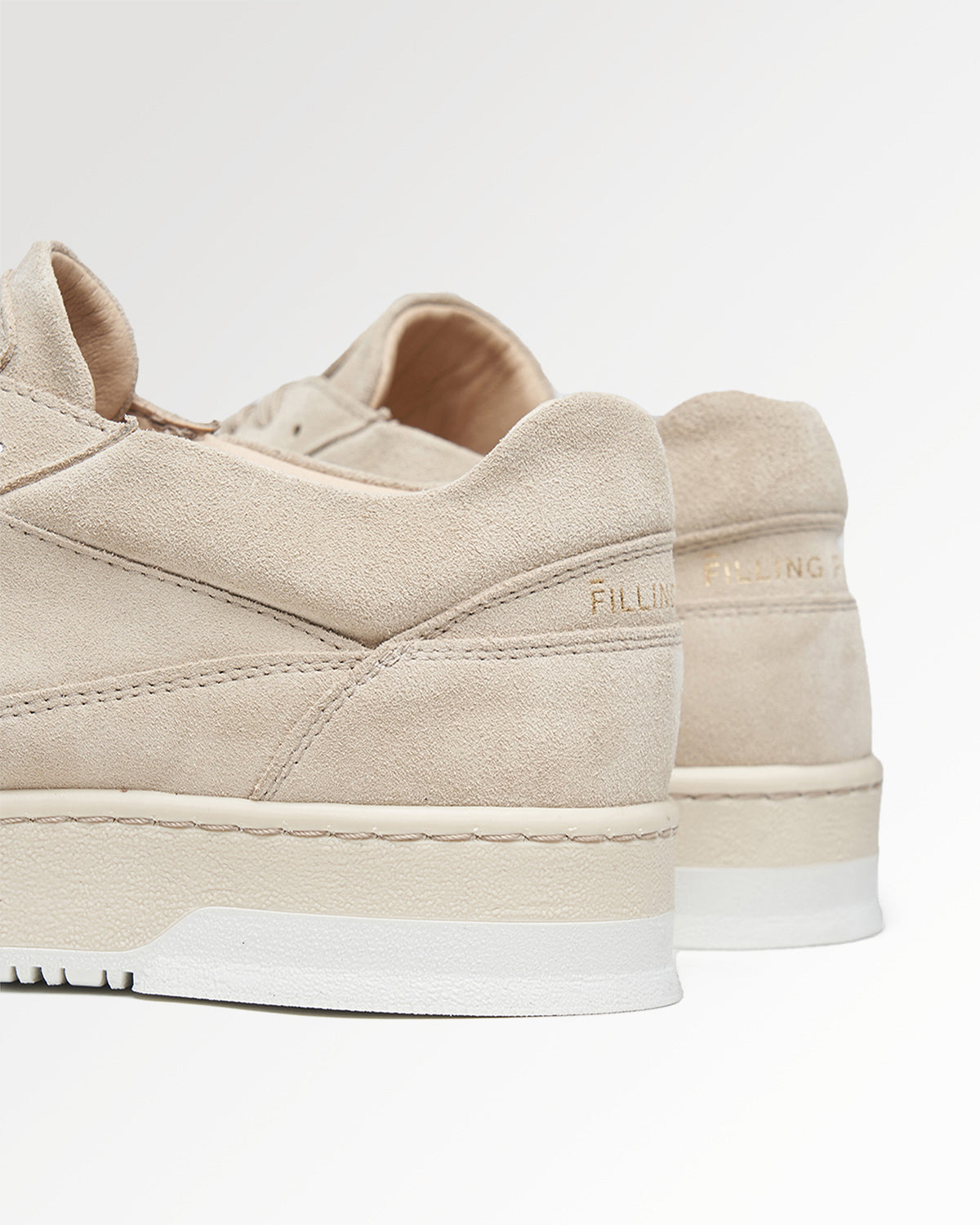 Filling Pieces Ace Sneakers beige suède pointure 35-46