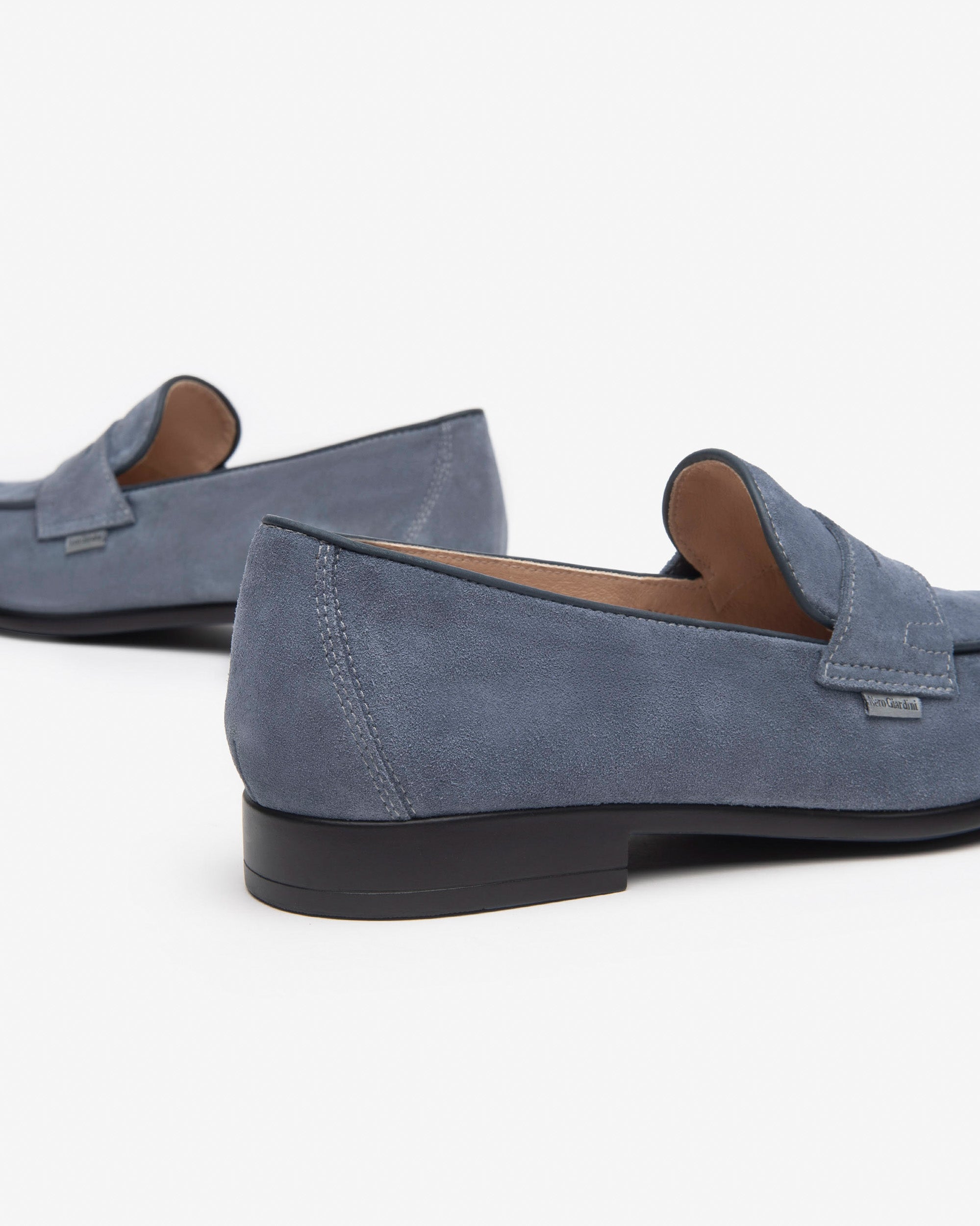 NeroGiardini Mocassins homme cuir velours pointure 42