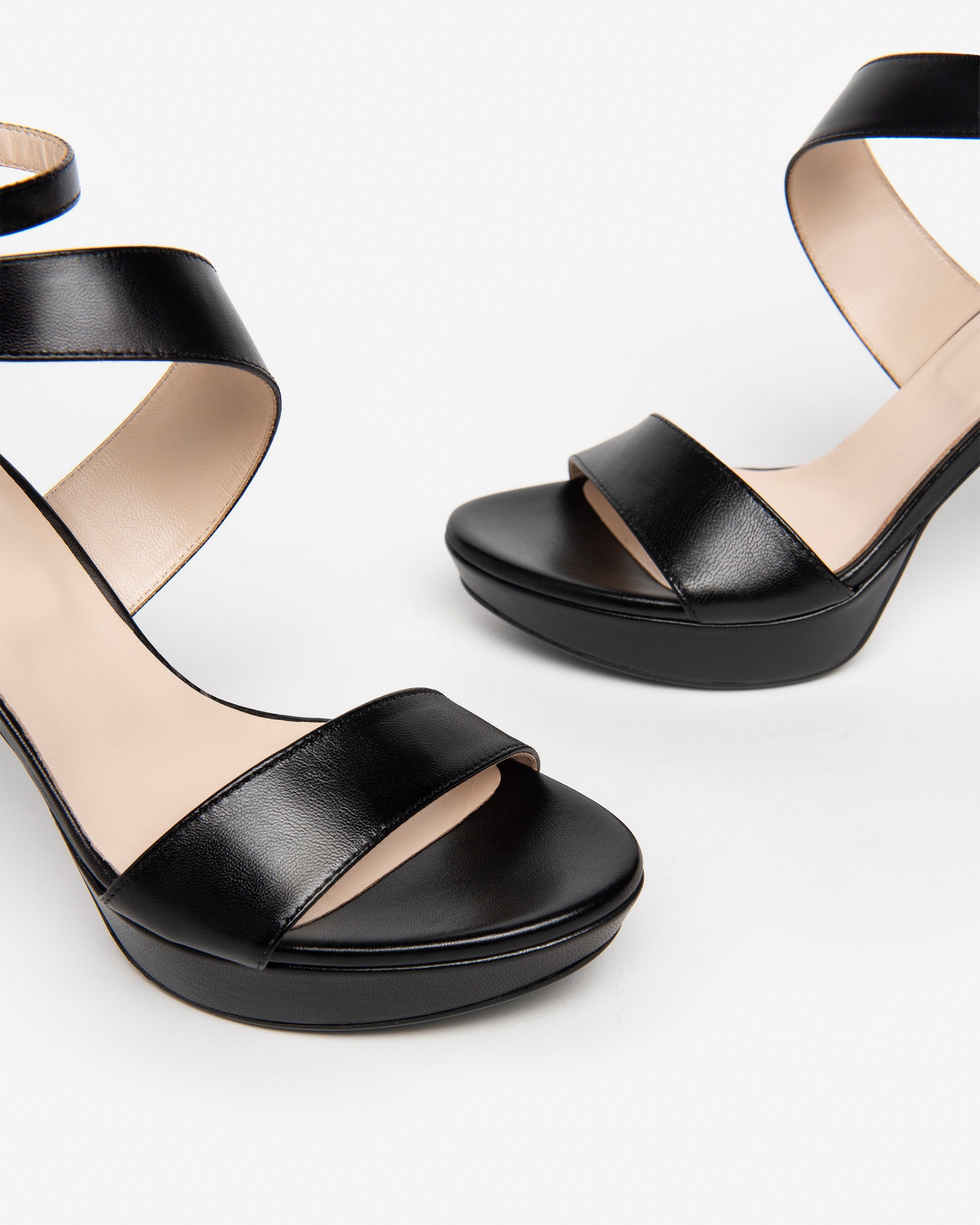 NeroGiardini Sandales Femme Cuir Premium Pointure 38