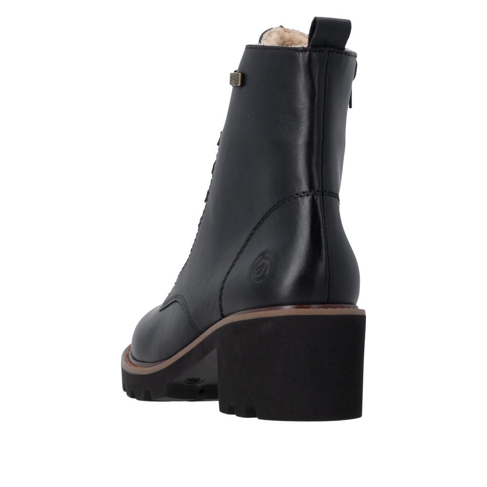 Remonte D0A81 bottes à lacets femme marron 39 EU