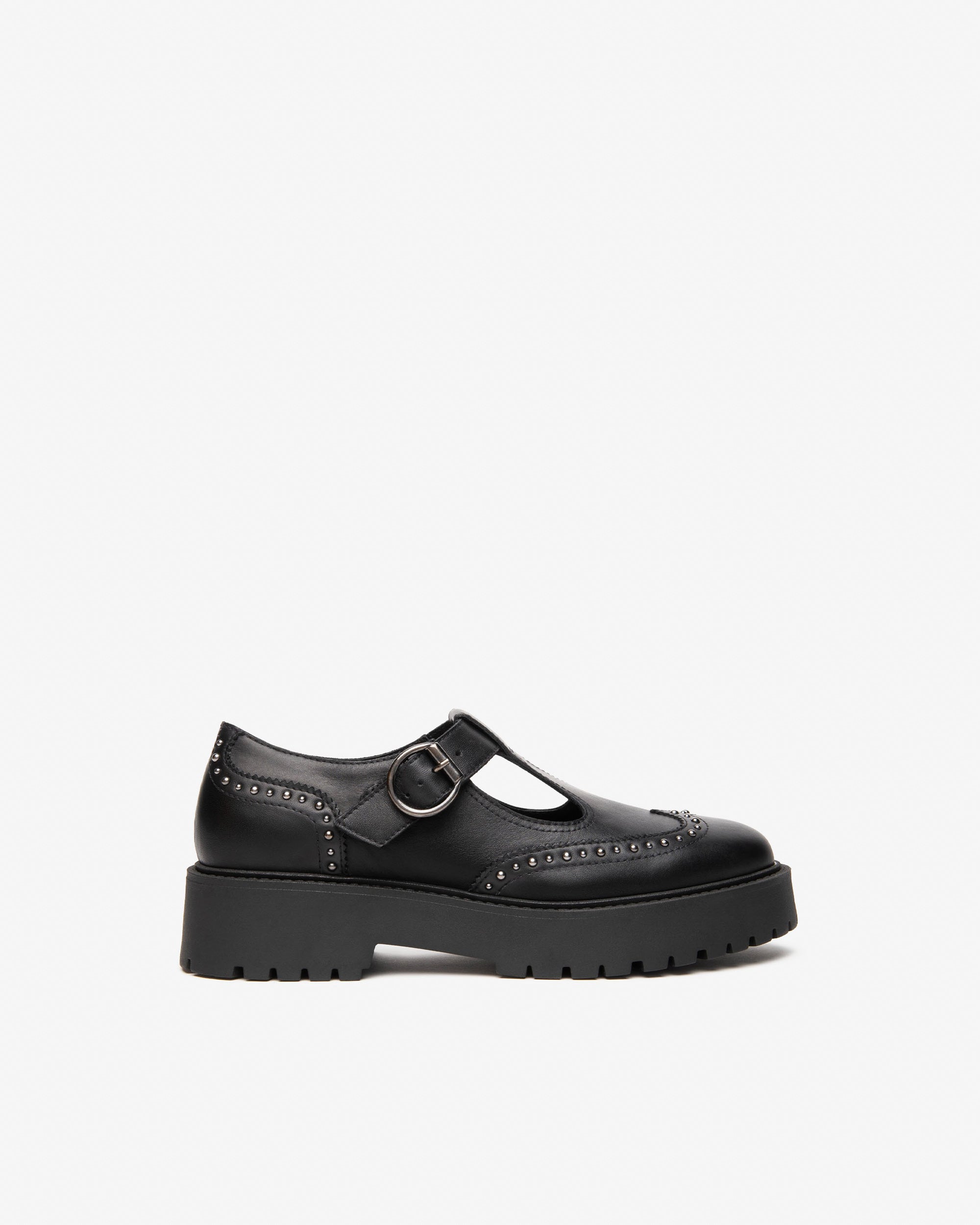 NeroGiardini Ballerines Femme en Cuir Confort Ville