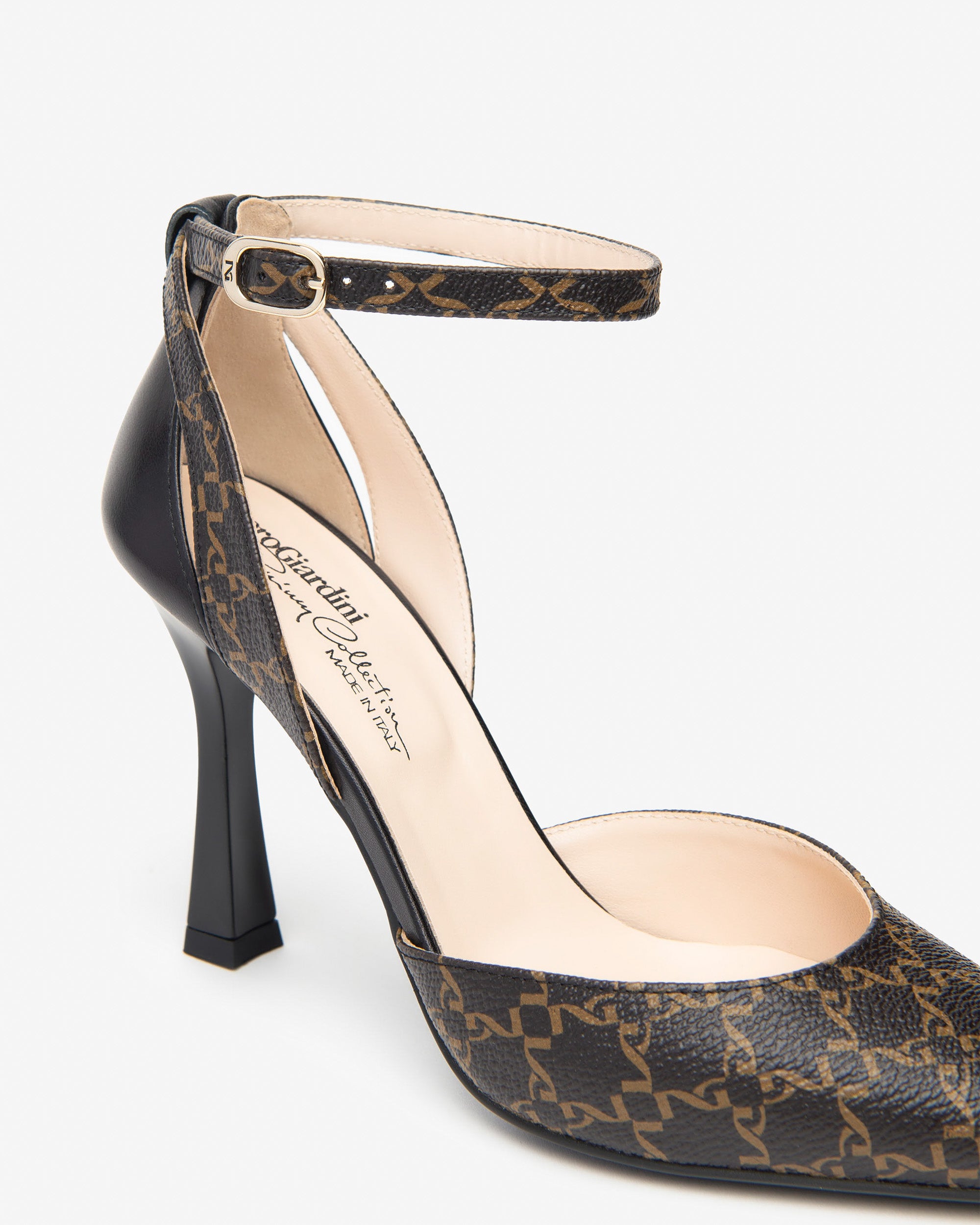 NeroGiardini Escarpins escarpins femme cuir premium