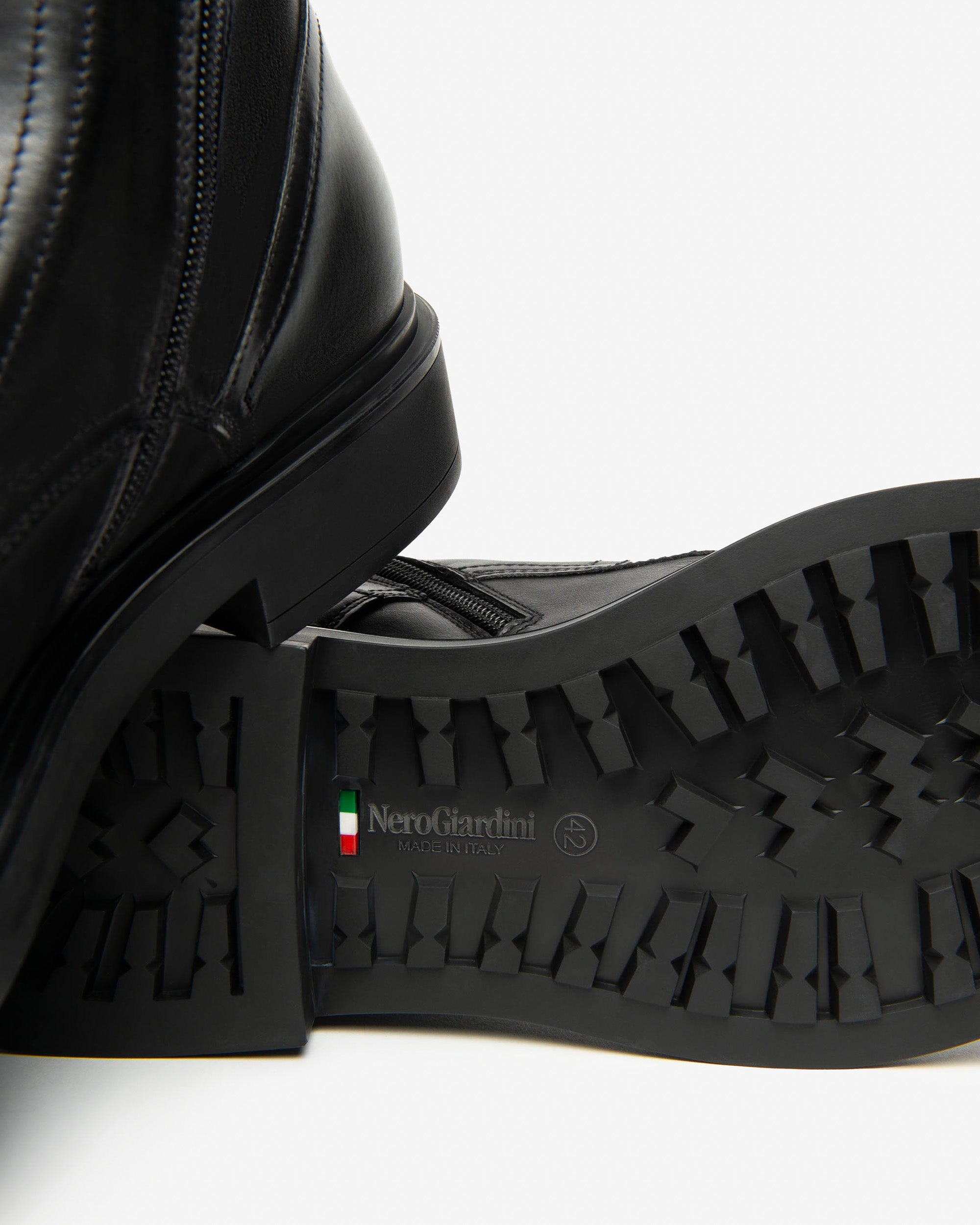 NeroGiardini Bottines bottines homme cuir DryGo