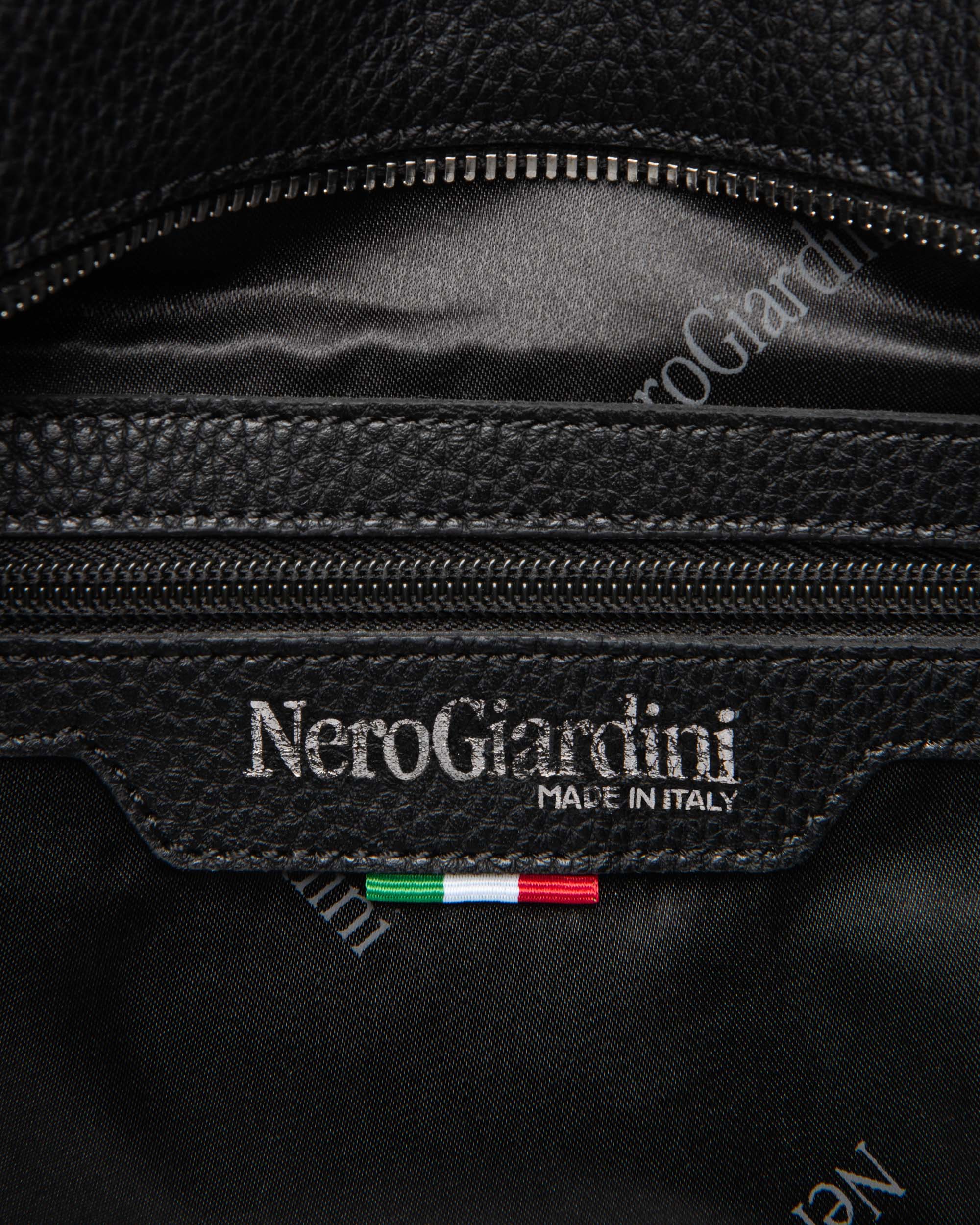 Nerogiardini Sacs Besace Femme Technique - Hobo Italie