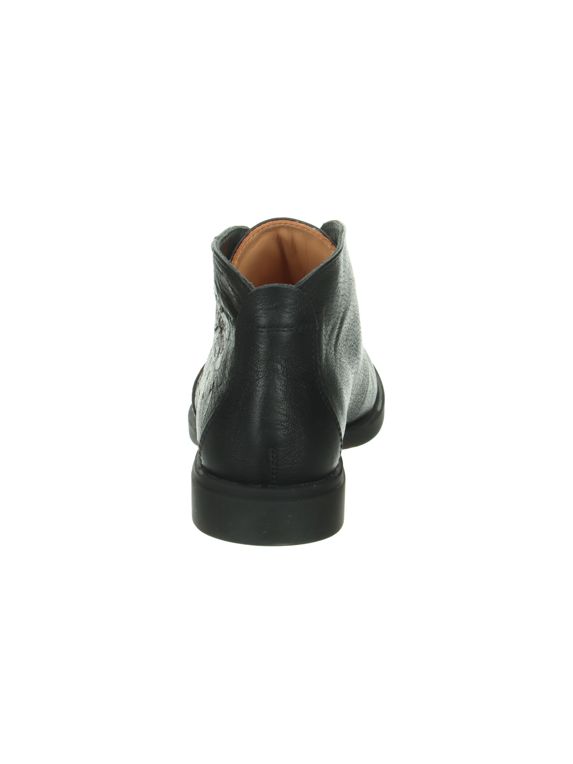 Think Nina bottines femme cuir doublure cuir confort ville
