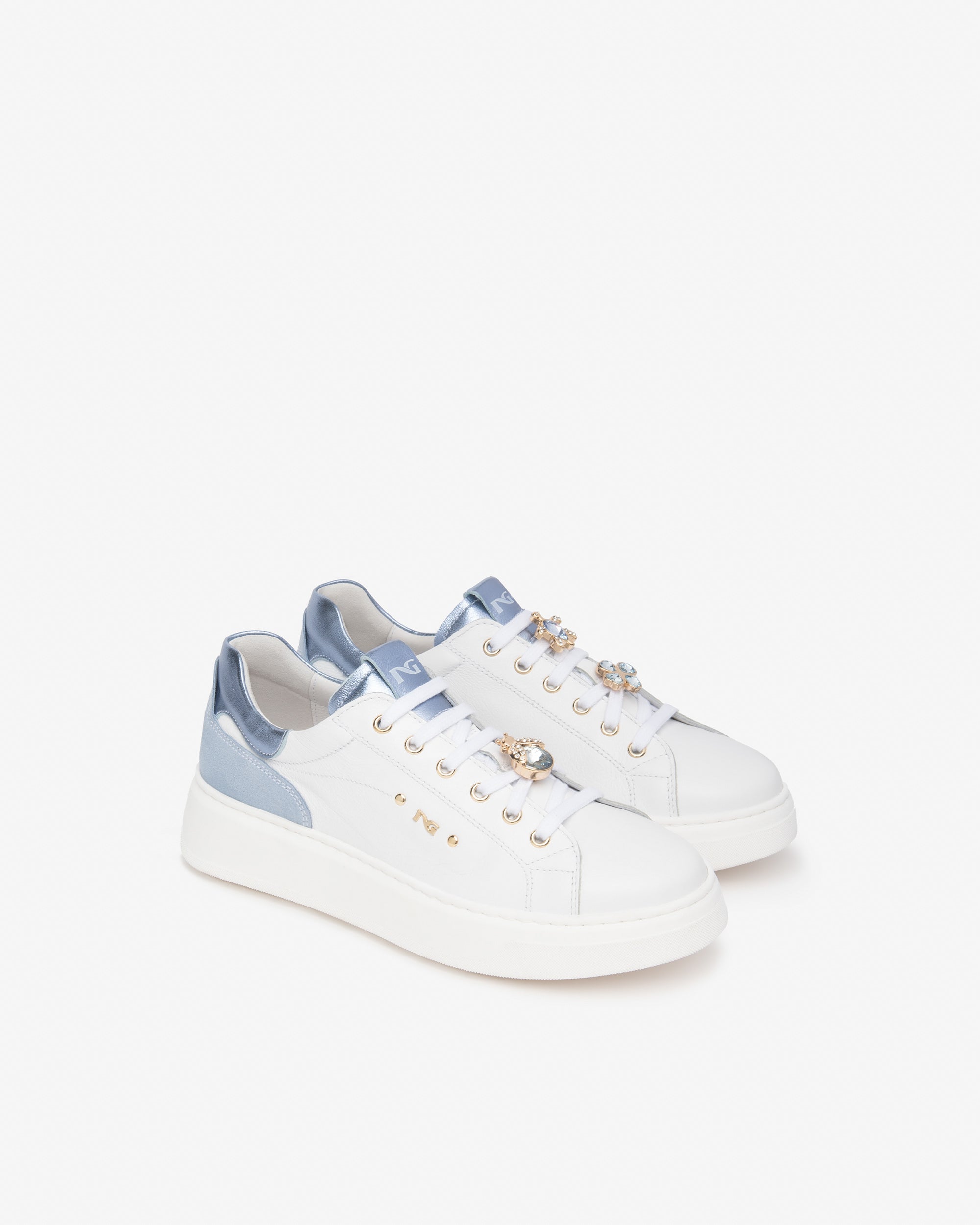 NeroGiardini Sneakers sneakers femme cuir pointure 35-41