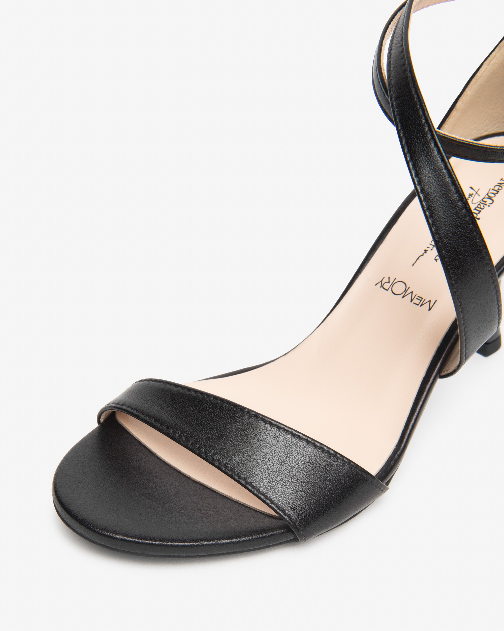 NeroGiardini Sandales Premium Femme Cuir Made in Italy