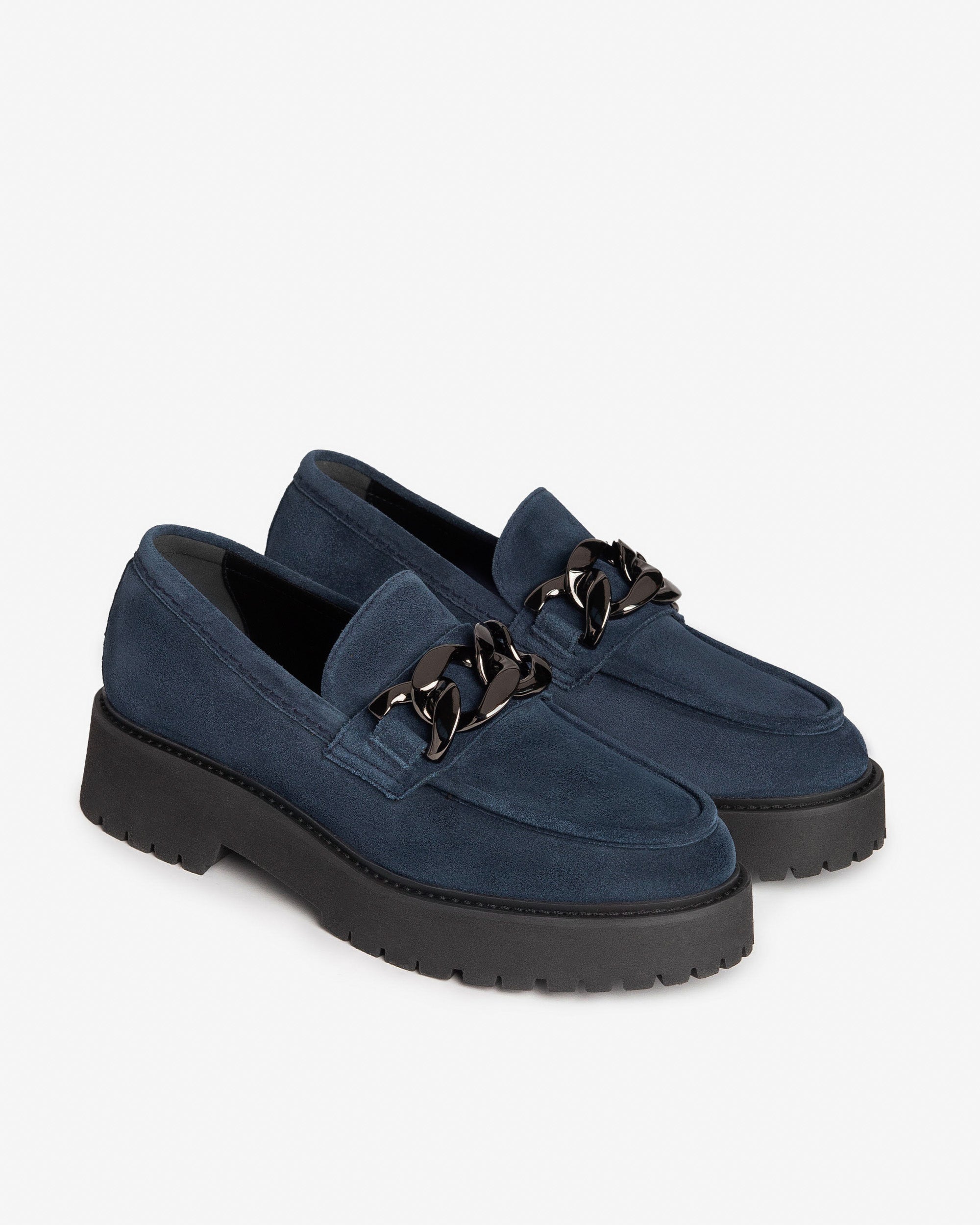 NeroGiardini Mocassins mocassins femme cuir velours pointure 38