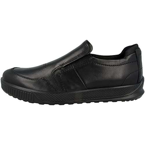 ECCO Byway Basket Homme 44 EU Mocha Coffee cuir slip-on
