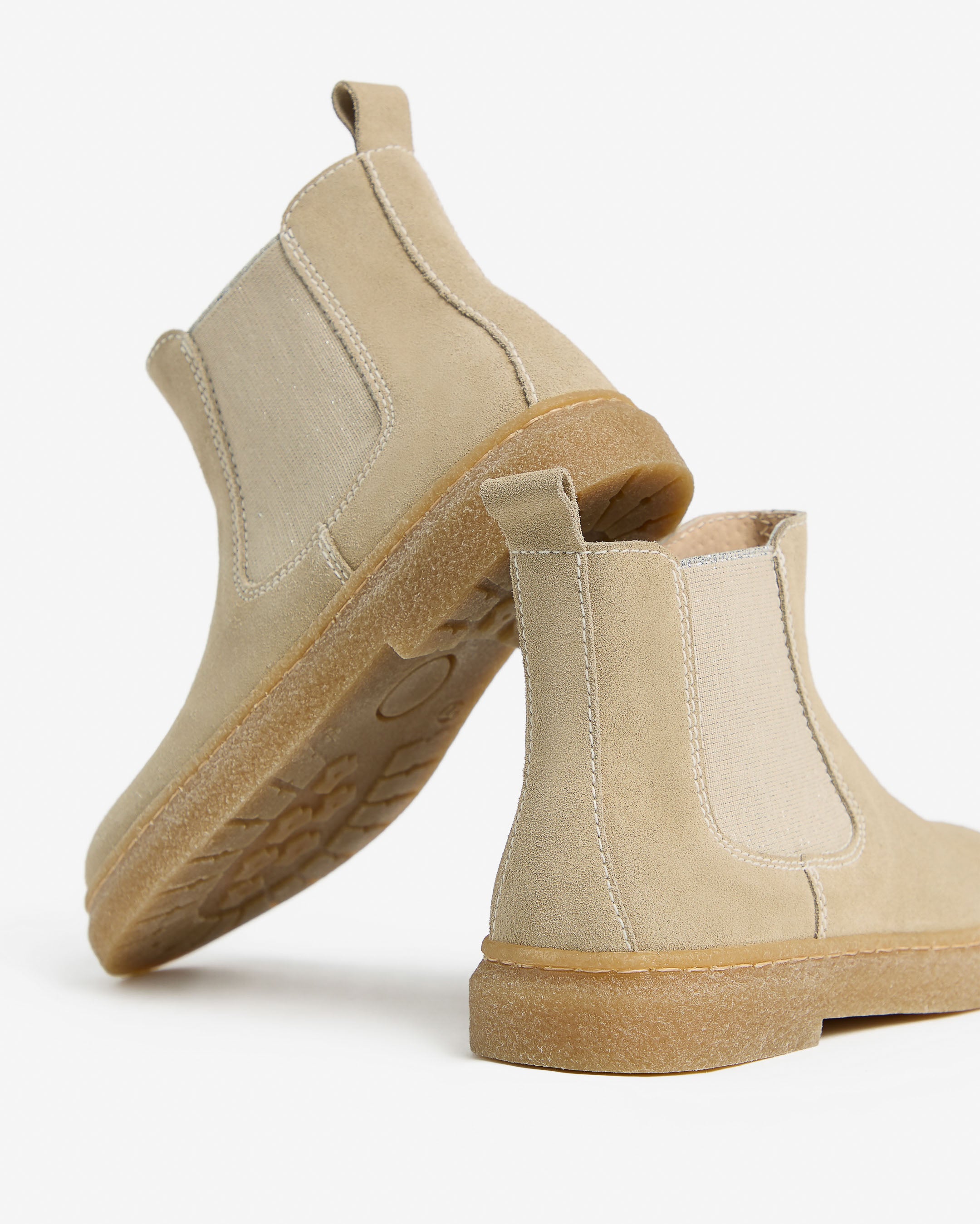 NeroGiardini Bottines Junior Fille Velours
