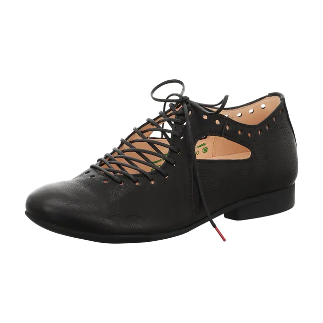 Think Guad2 ballerines femme noir 38 EU cuir végétal