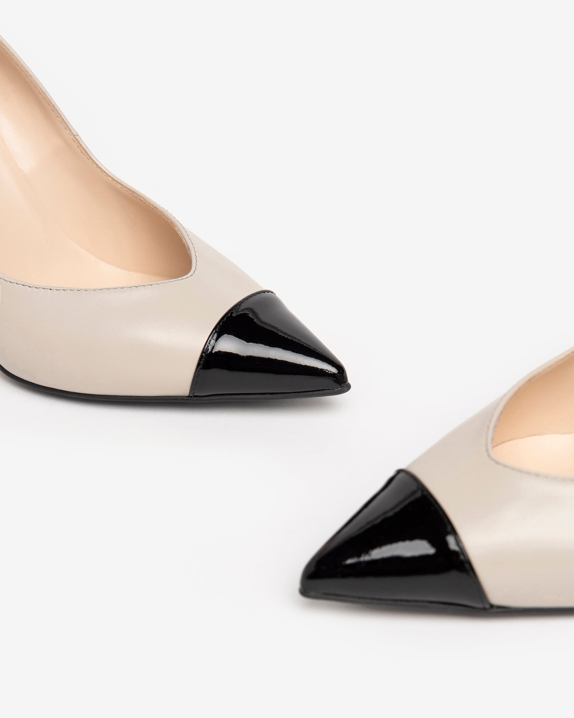 NeroGiardini Escarpins Femme Cuir Vernis Bureau