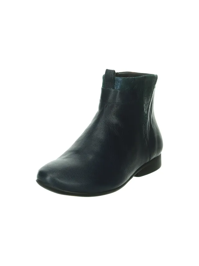 Think Guad2 Bottines Femme 36 EU Noir Doublure Cuir