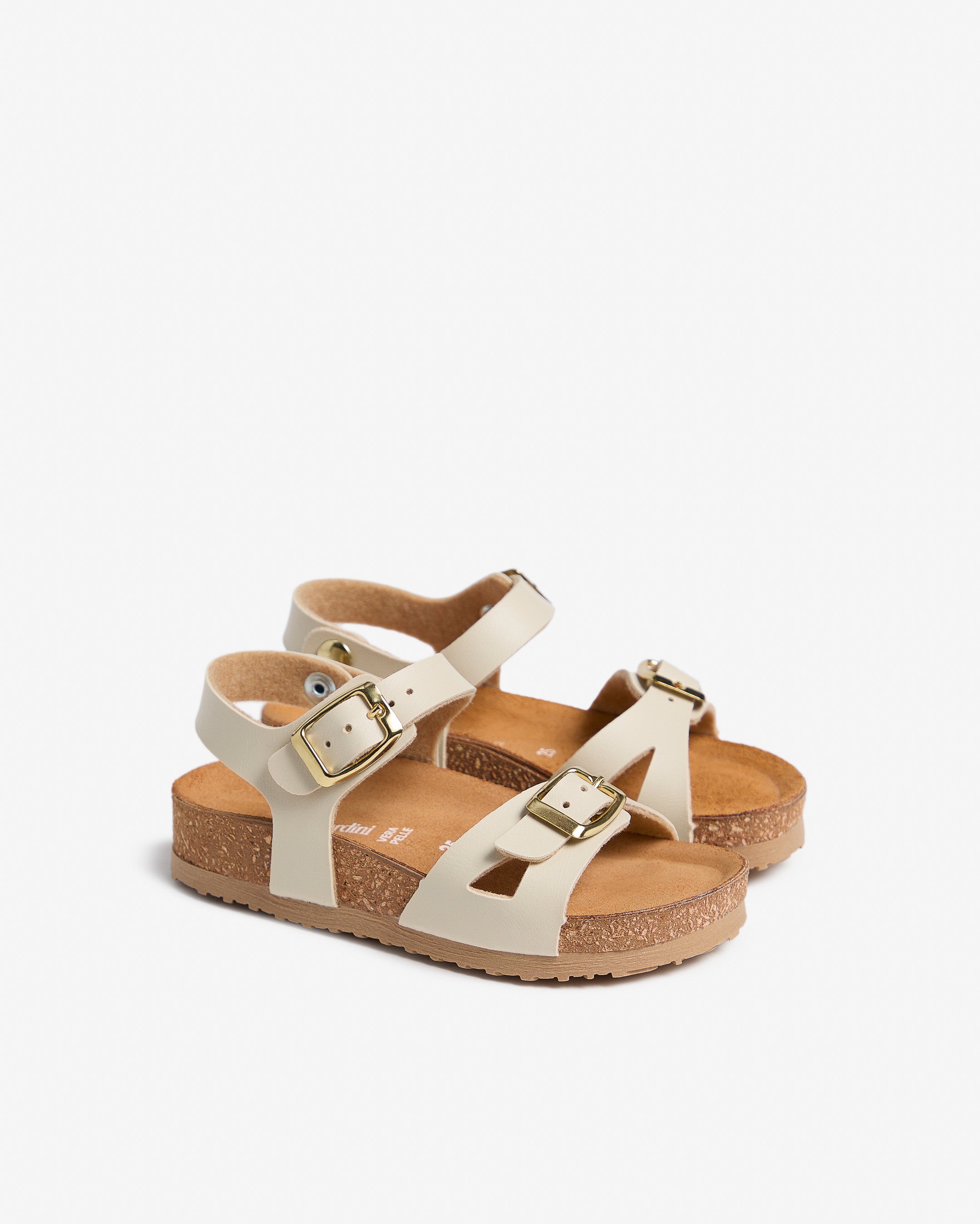 NeroGiardini Teen sandales fille technique 24-39