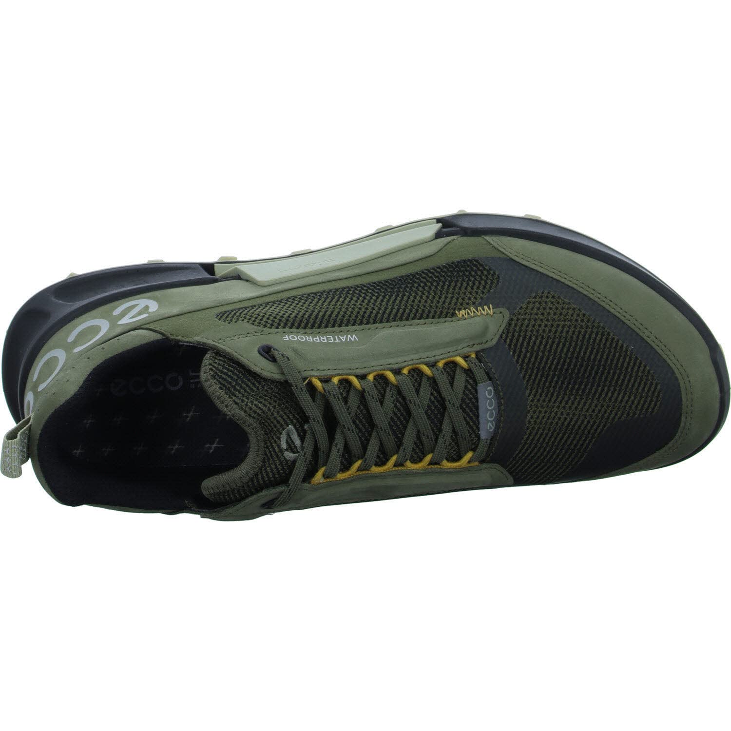ECCO BIOM 2.1 X Mountain trail homme impermeable