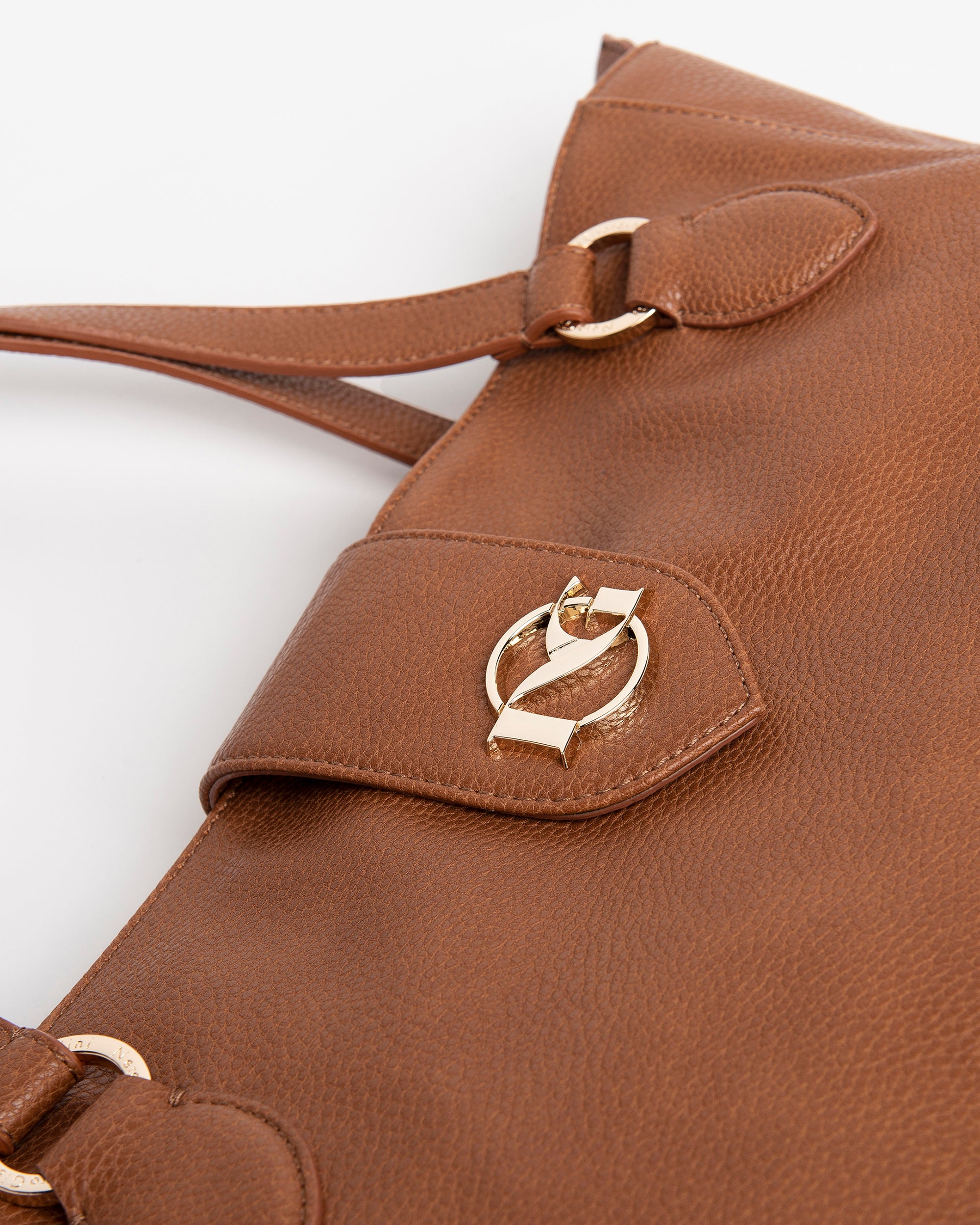 Nerogiardini Tote Bag femme matière technique housse incluse