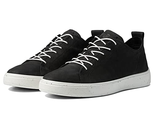 Ecco Street Tray sneakers homme cuir confort ville