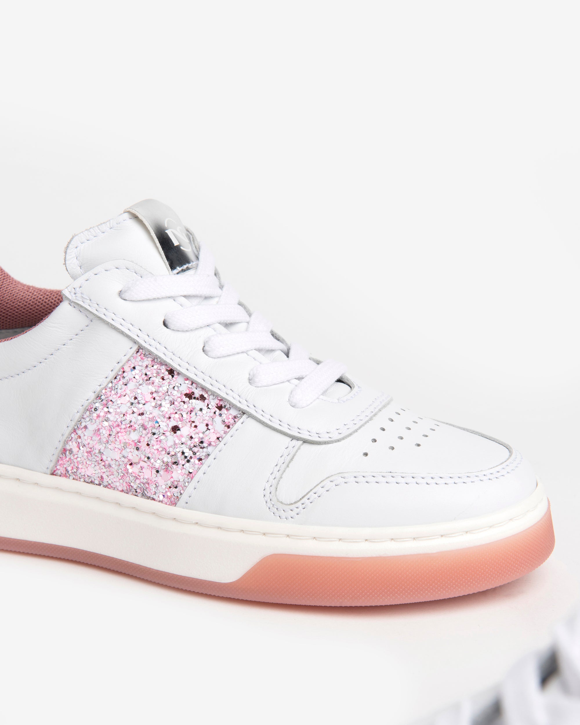 NeroGiardini Sneakers Teens baskets fille cuir pointure 35