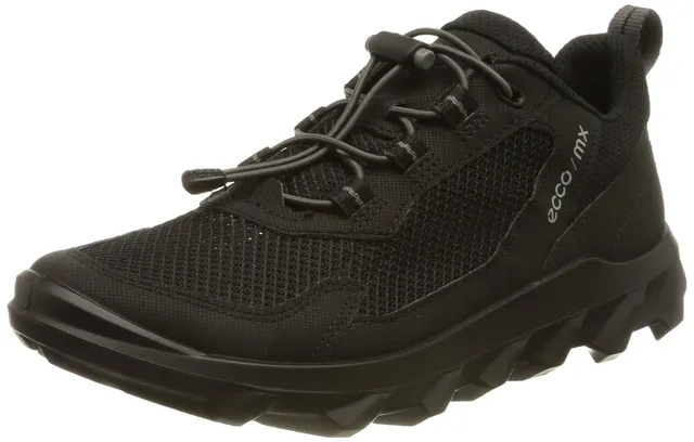 Ecco MX chaussures femme noir 38 mesh respirant
