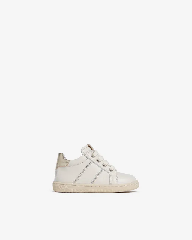 NeroGiardini Sneakers Junior baskets cuir fille DryGo