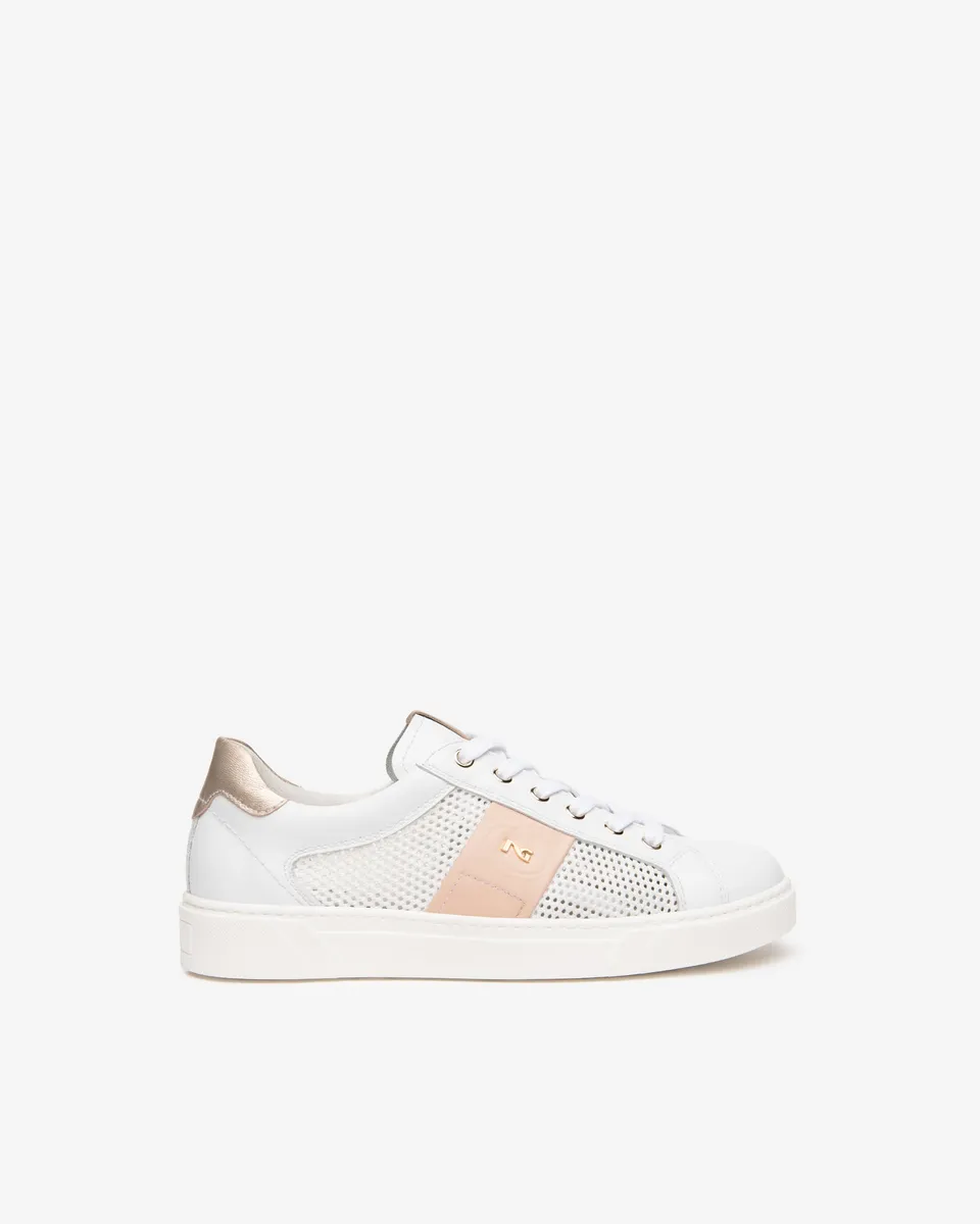 NeroGiardini Sneakers Femme Cuir baskets printemps 35-41