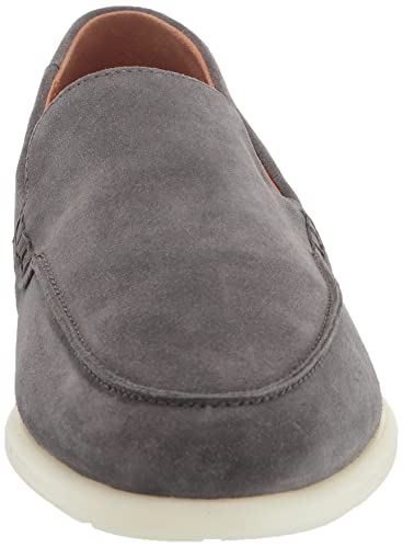 ECCO Citytray Lite loafer homme noir cuir ville