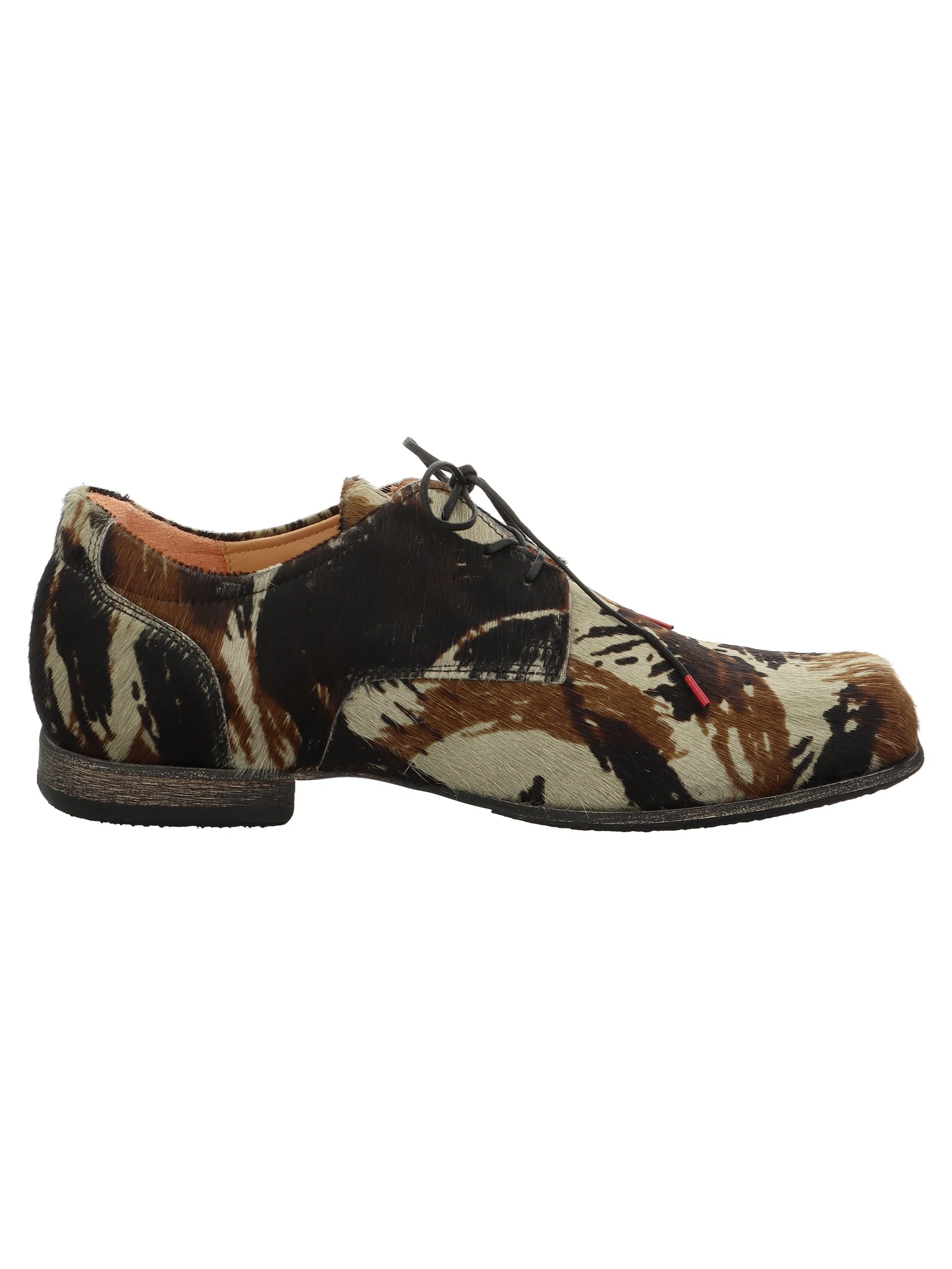 Think Guru Derby Homme Cuir Doublure Cuir Confort