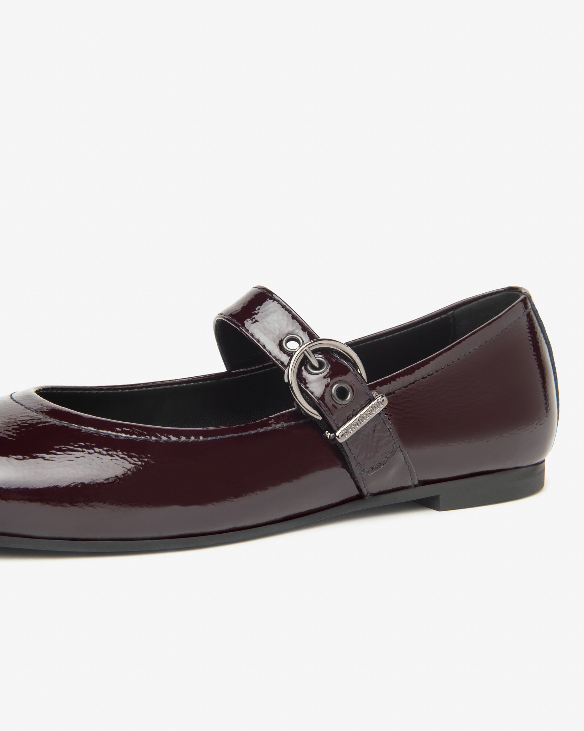 NeroGiardini Ballerines femme vernis ville