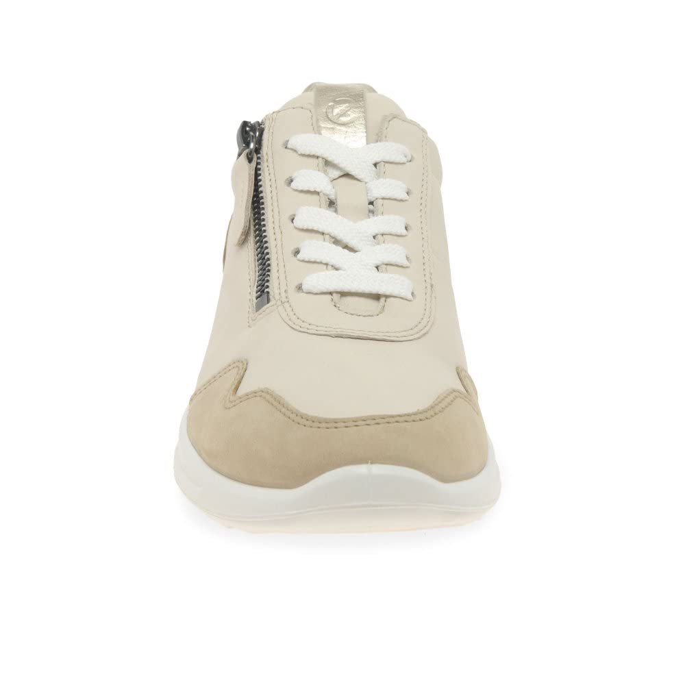 ECCO Flexure Runner baskets femme beige 35 EU fermeture éclair