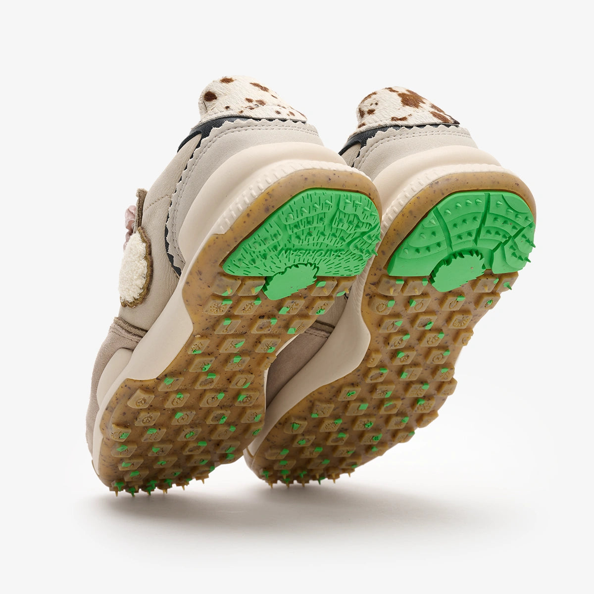 Satorisan Chacrona Premium EVO sneakers cuir String