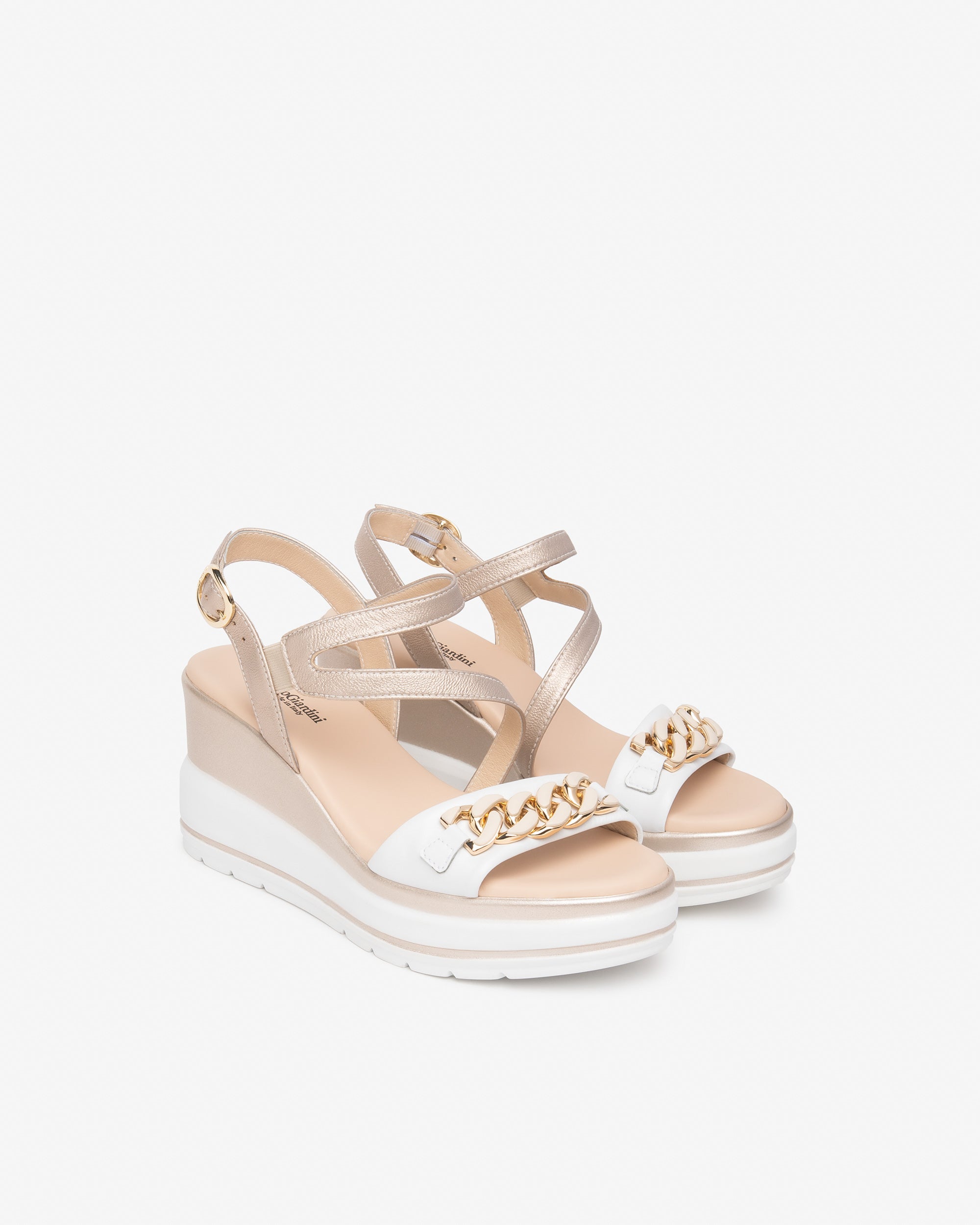 NeroGiardini Sandales Femme Cuir Été Pointure 38