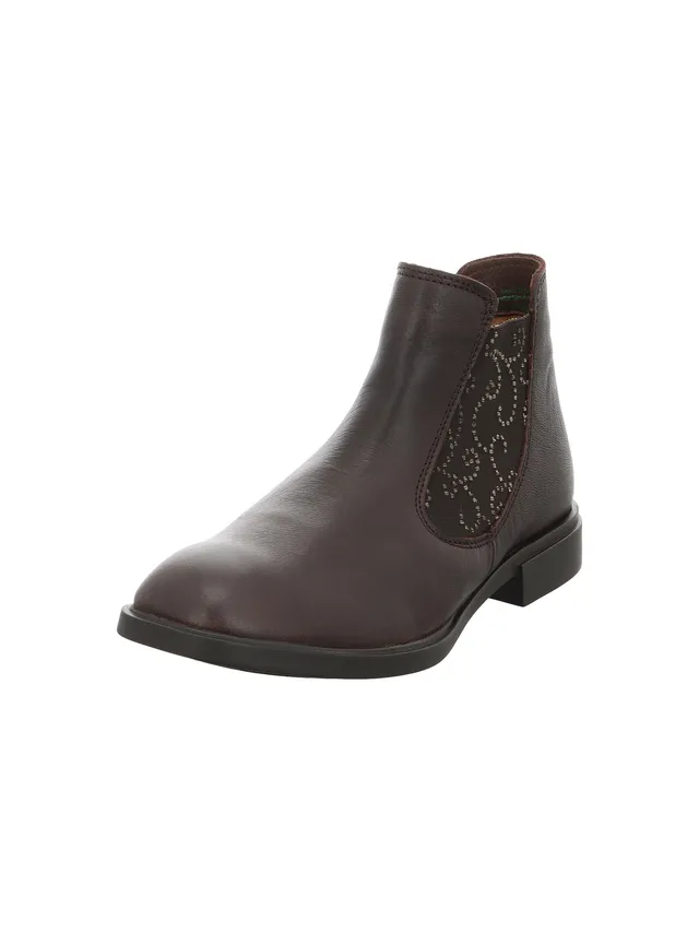 Think Nina bottines femme cuir espresso doublure cuir 39 EU