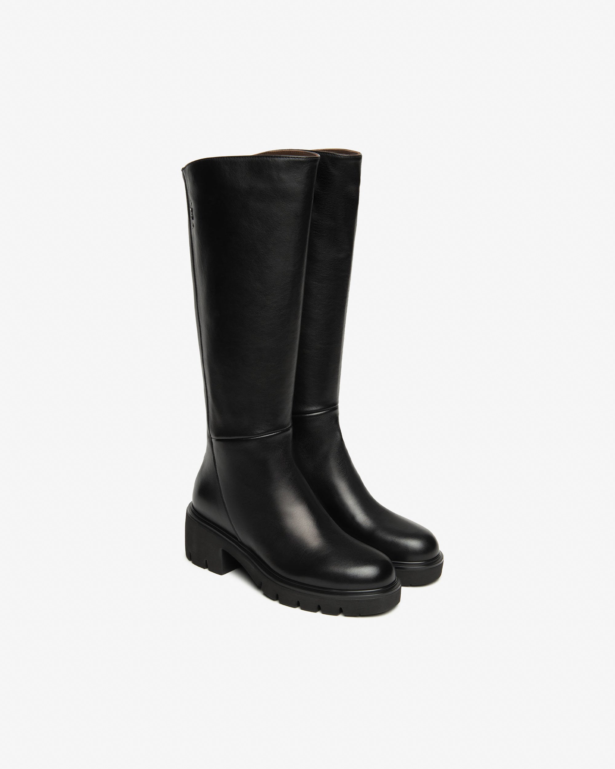 NeroGiardini Bottes Femme Cuir DryGo Memory 35-41