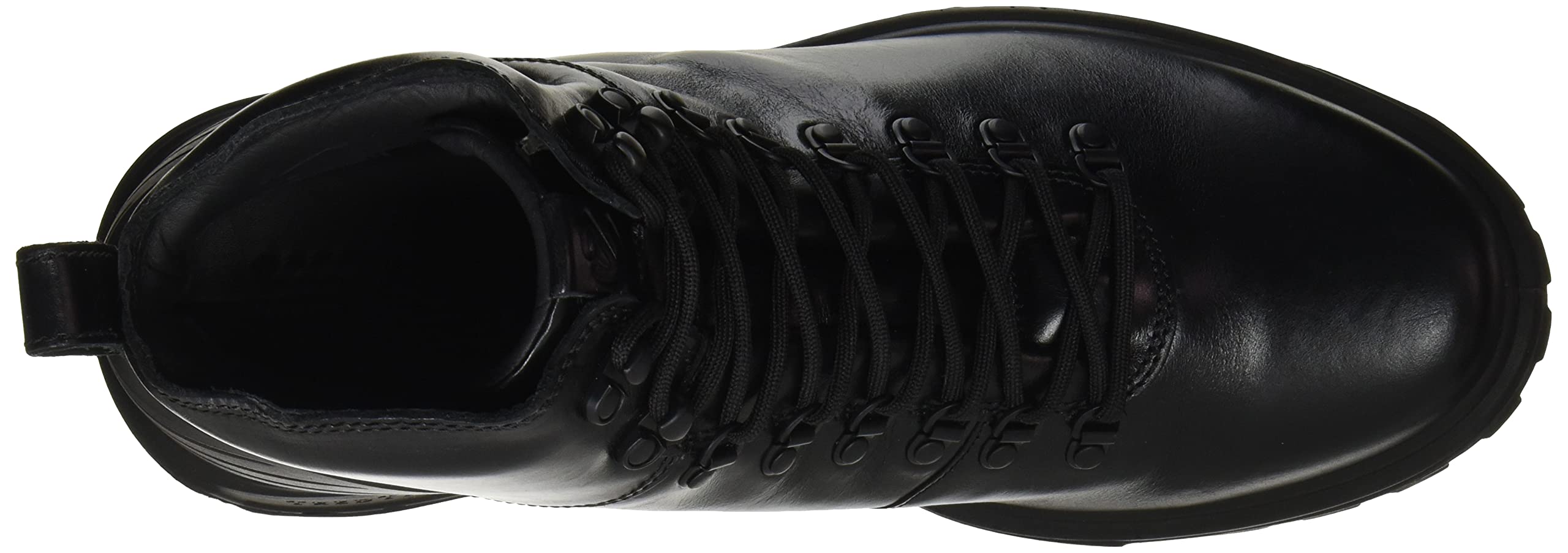 ECCO Tredtray mocassin bateau homme tendance cuir