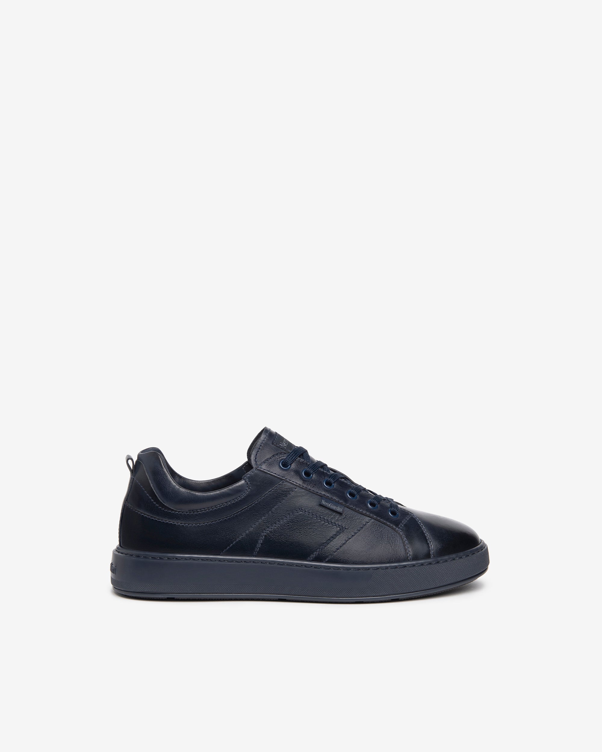 NeroGiardini Sneakers baskets homme cuir DryGo 39-46