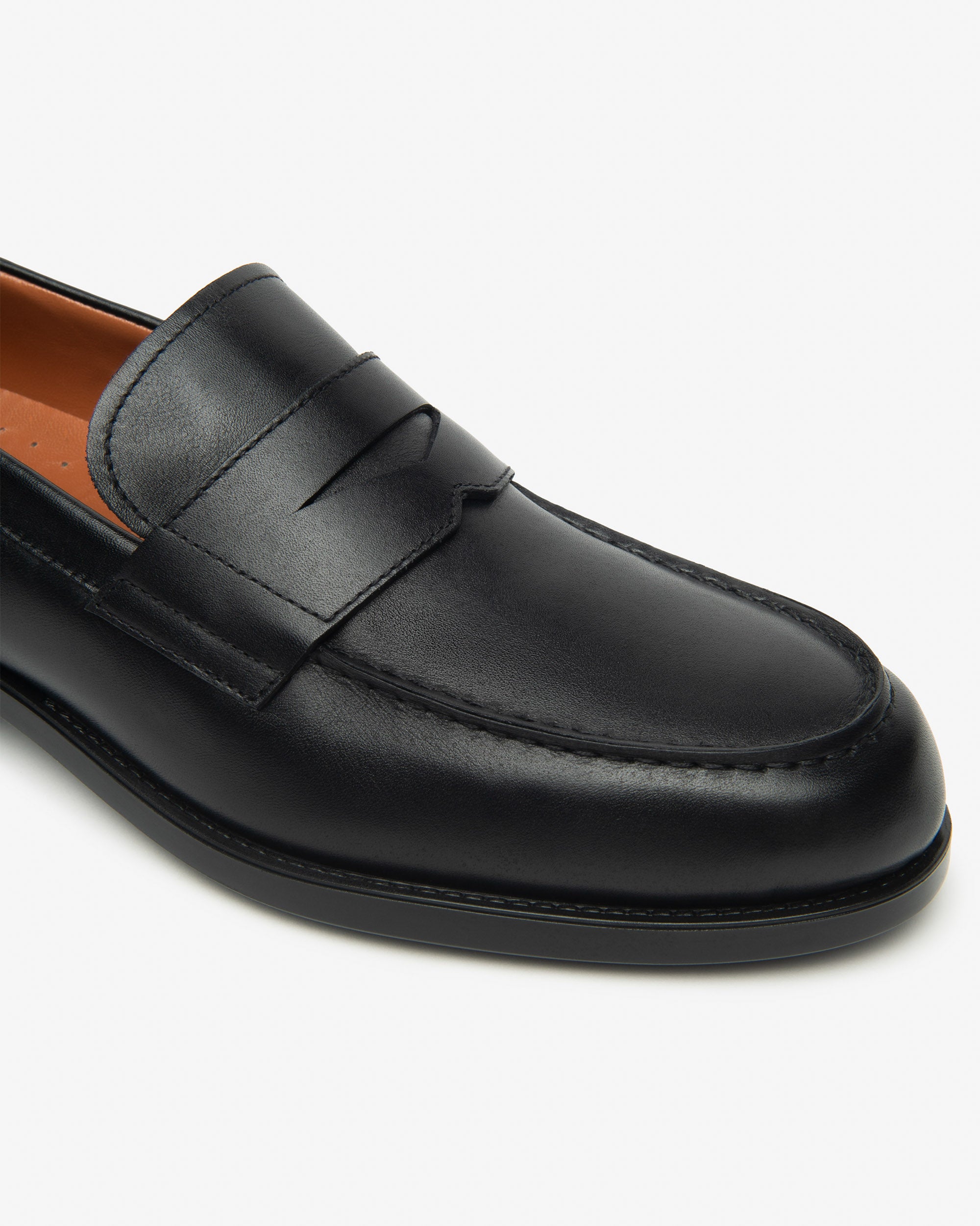 Nerogiardini Mocassins Mocassin Homme Cuir College