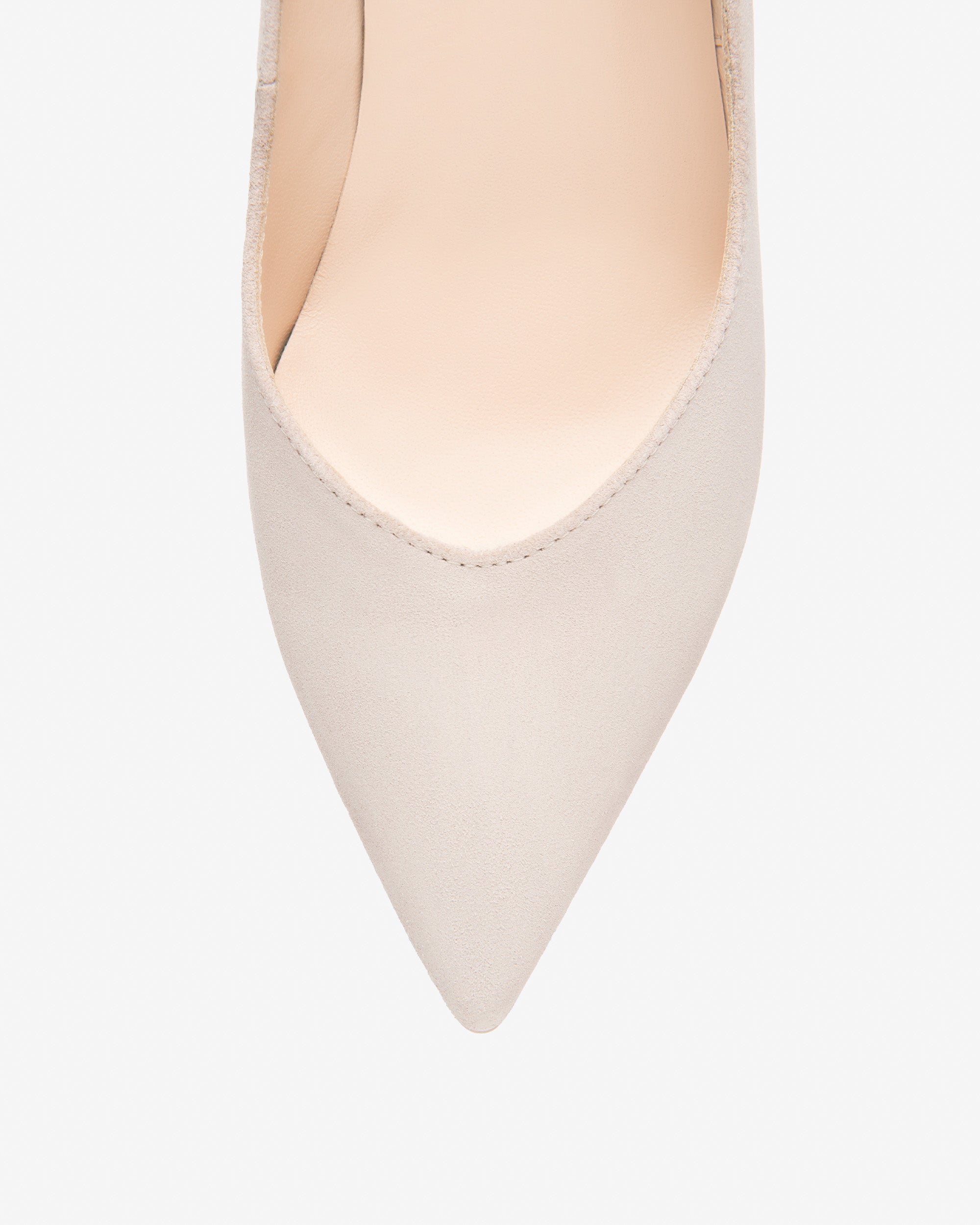 NeroGiardini Escarpins Femme Cuir Velours Décolleté