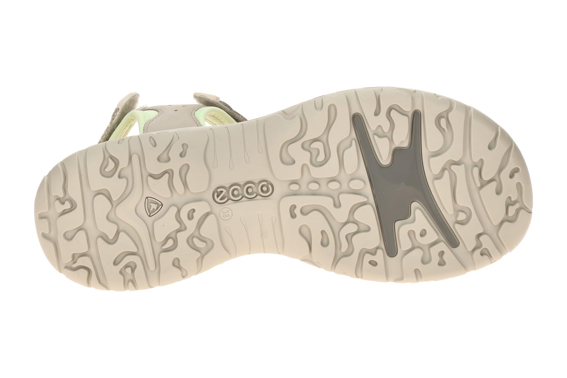 ECCO Offroad Roam Sport sandales rando beige taille 10