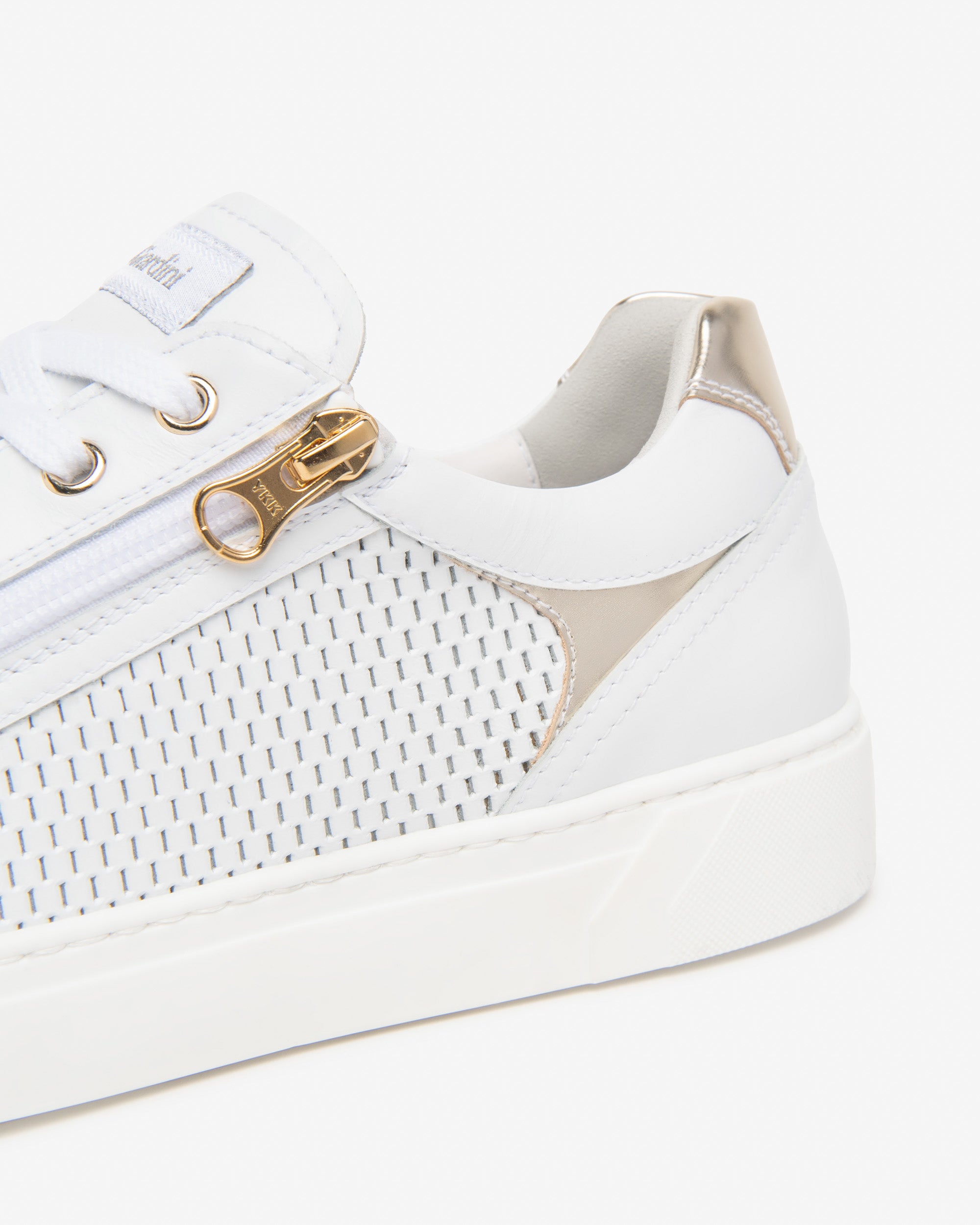 NeroGiardini Sneakers Femme Cuir Technique Pointure 38