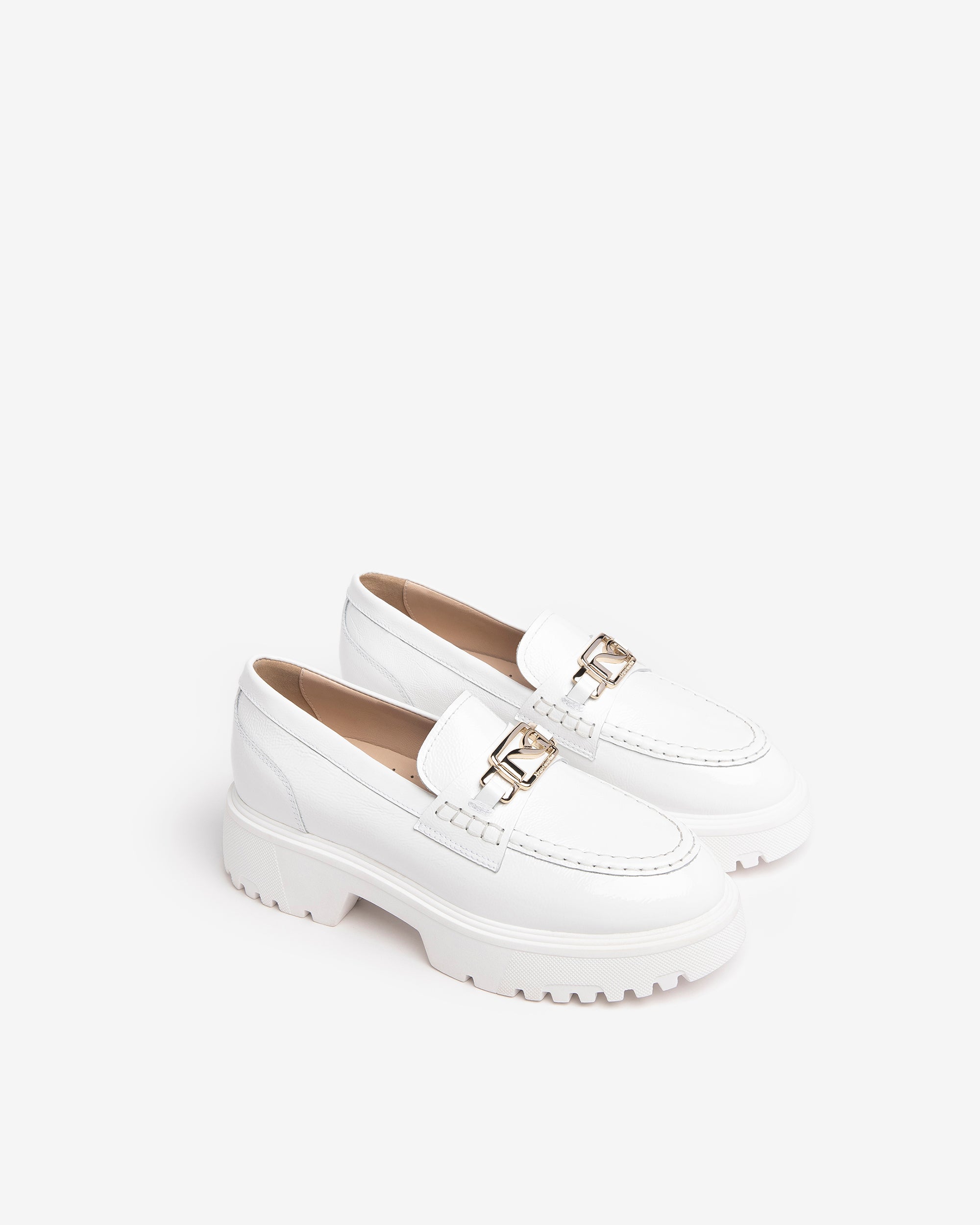 NeroGiardini Mocassins Femme Cuir Confort DryGo Été