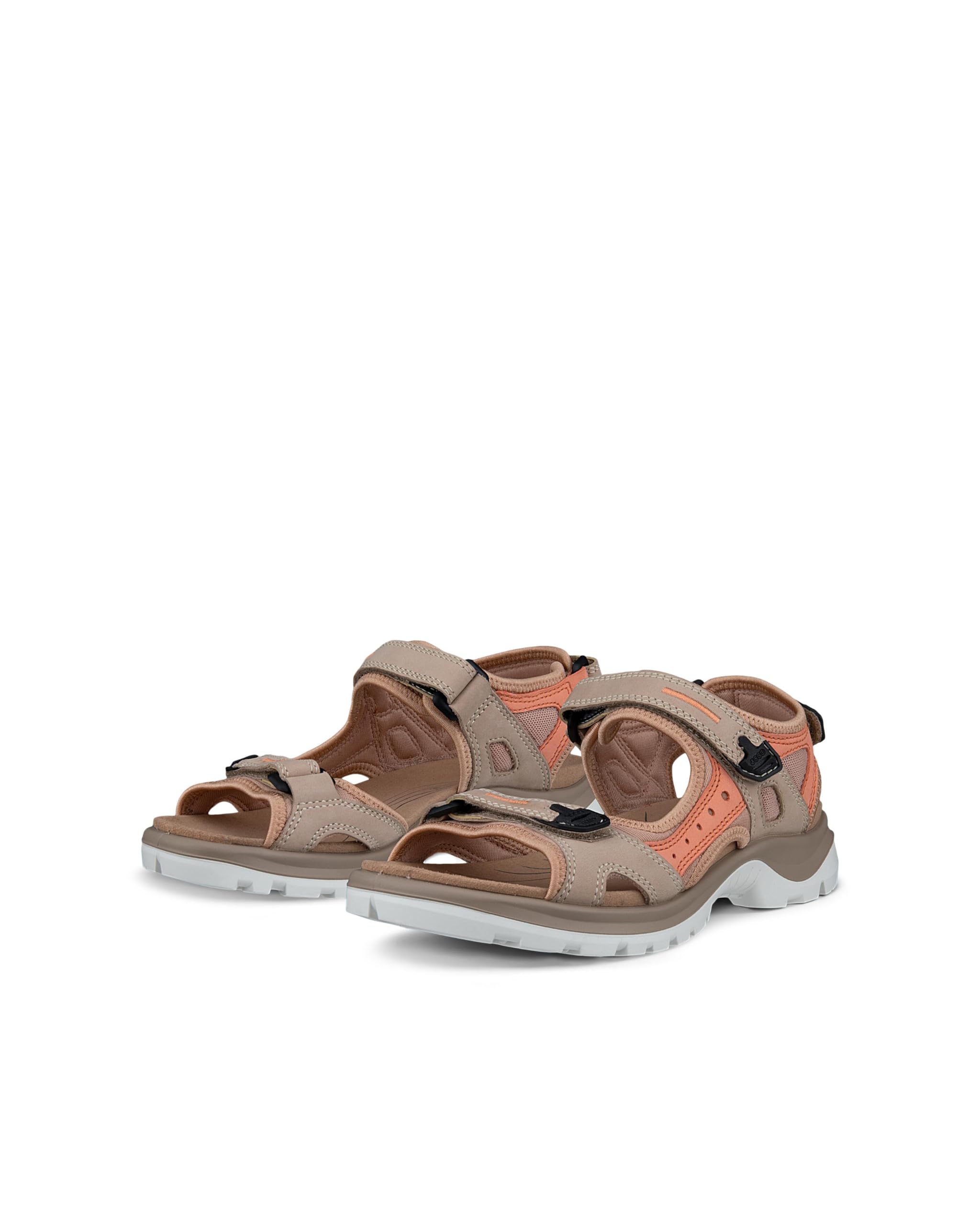 ECCO Offroad 2.0 Sandale Femme 35 EU Beige Trail